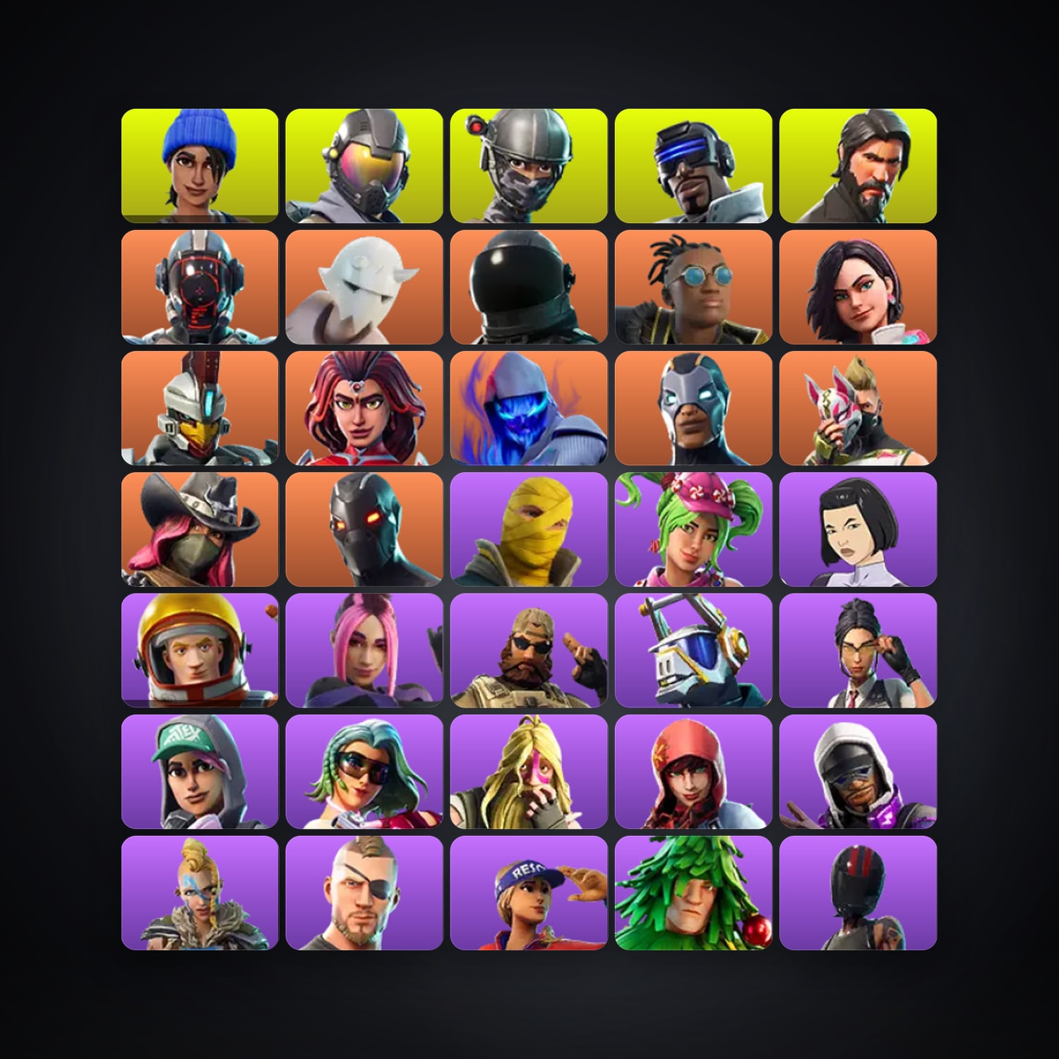 Epic — HabibiAccounts