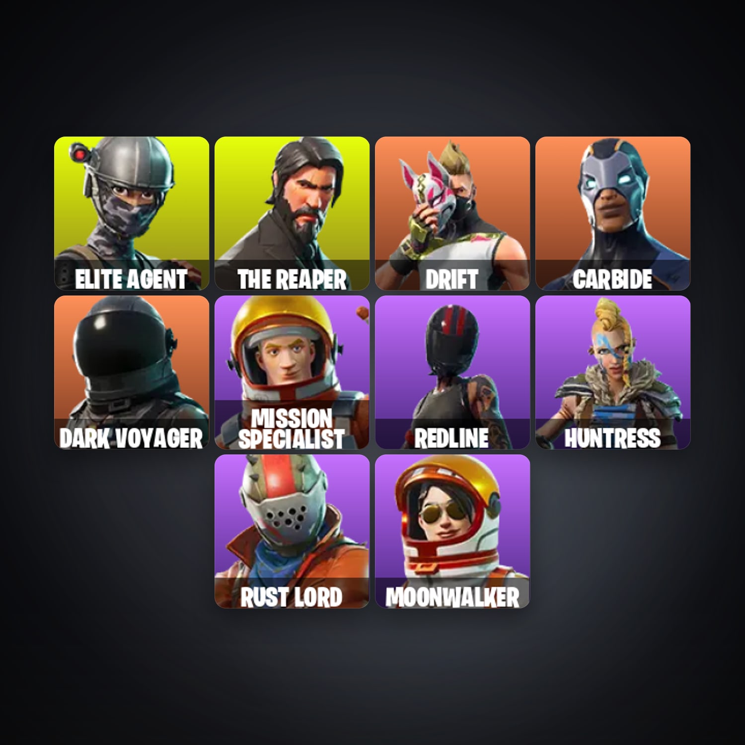 Epic — HabibiAccounts