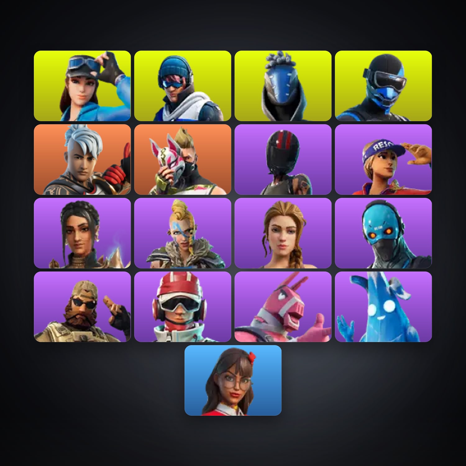 Epic — HabibiAccounts