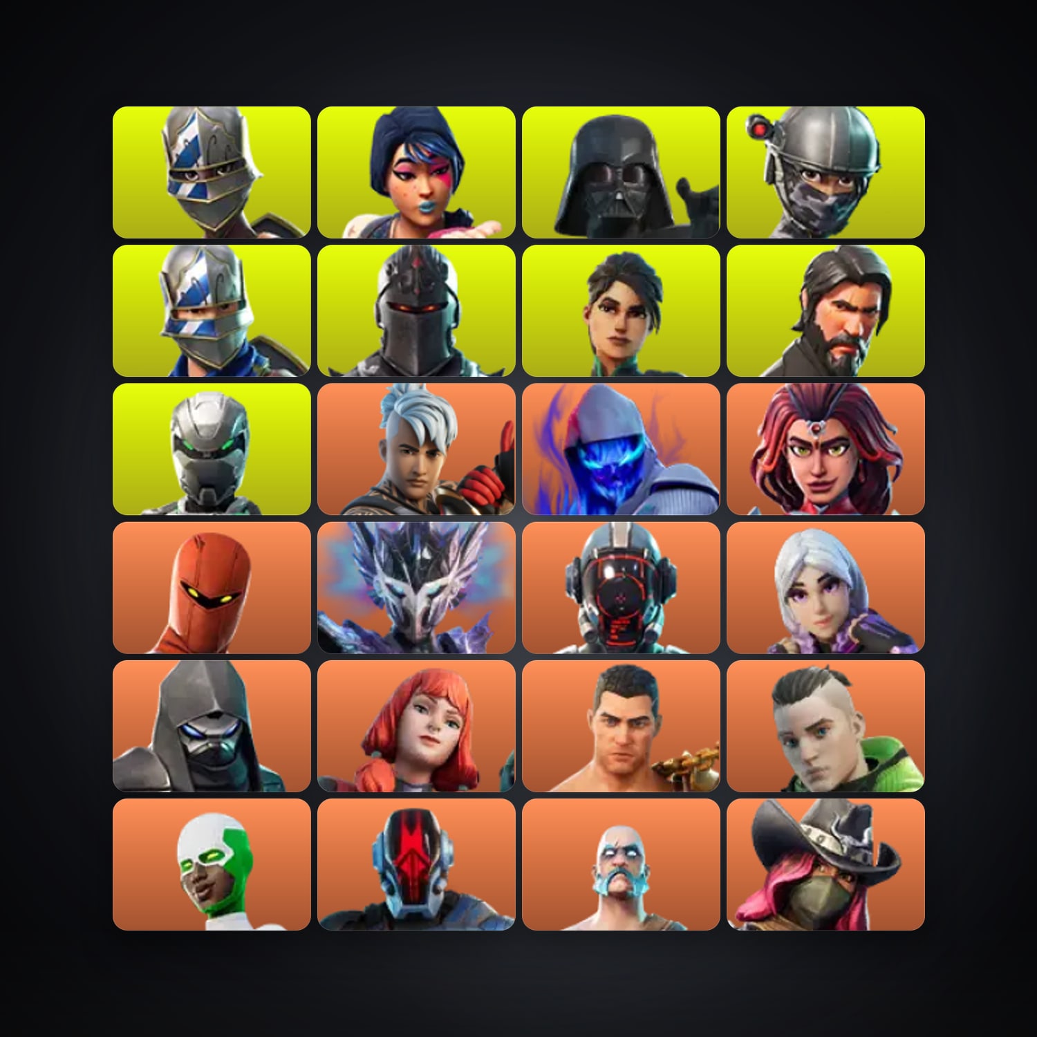 Epic — 2 games — HabibiAccounts