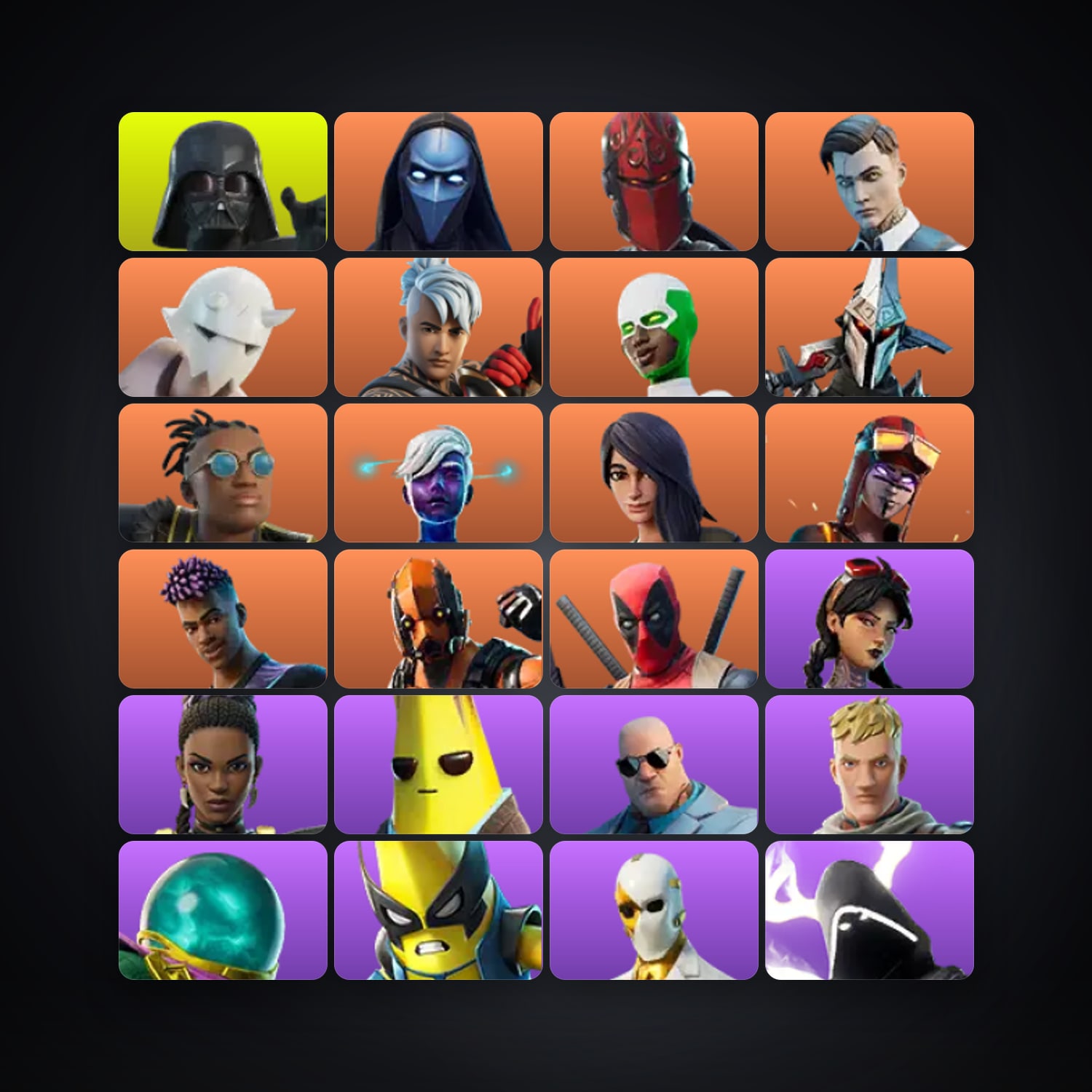 Epic · 263487737 — HabibiAccounts