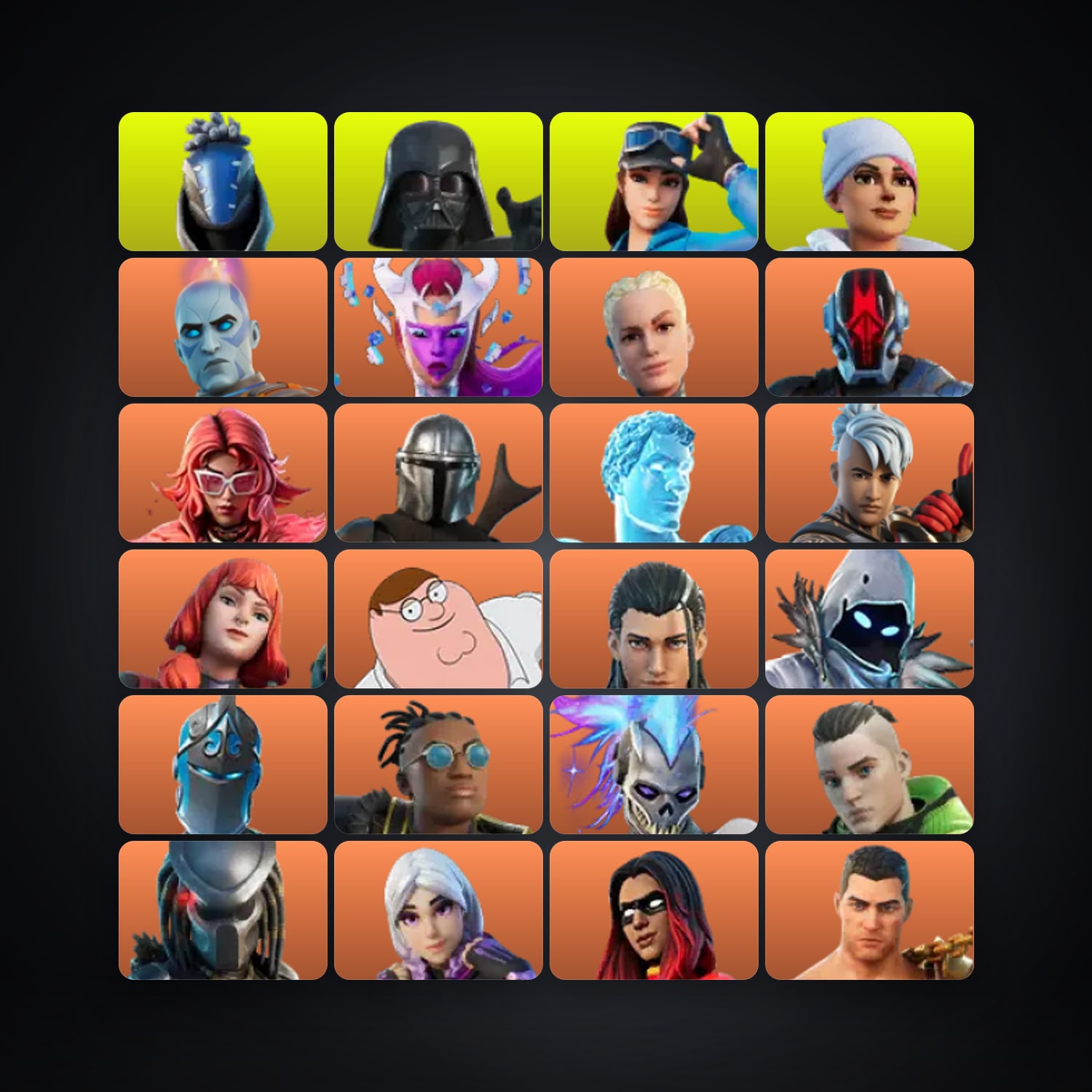 Epic · 263489092 — HabibiAccounts