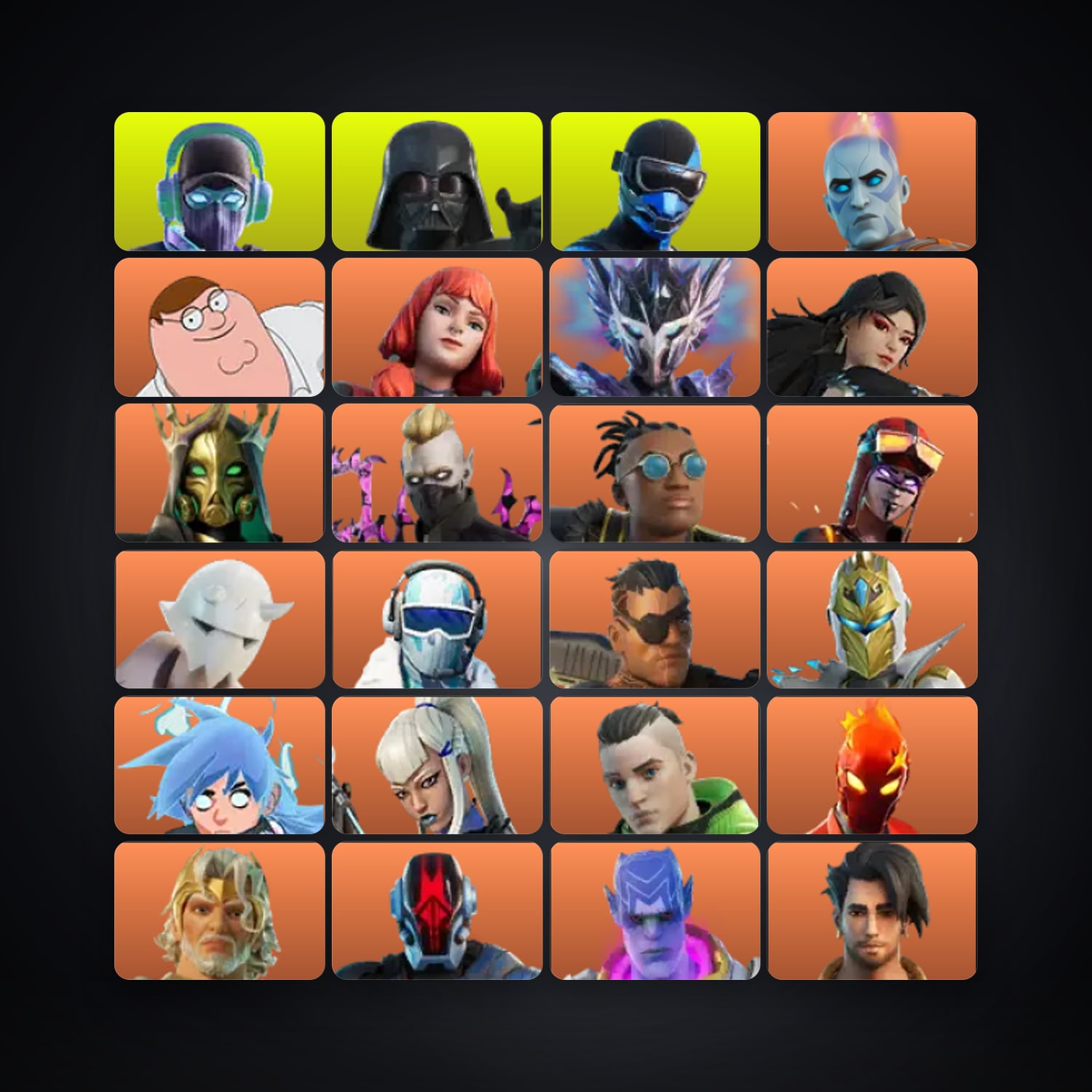 Epic · 263489442 — HabibiAccounts