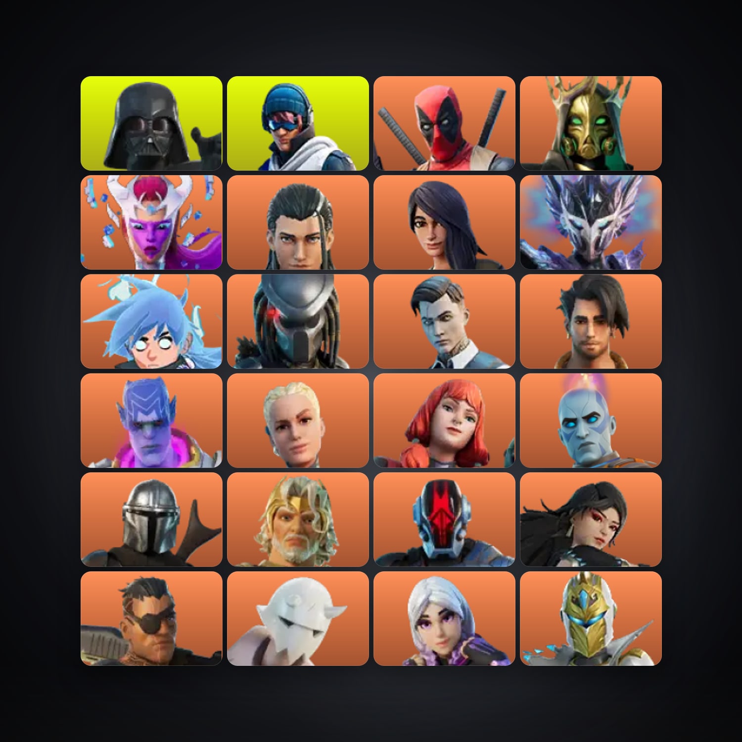 Epic — HabibiAccounts