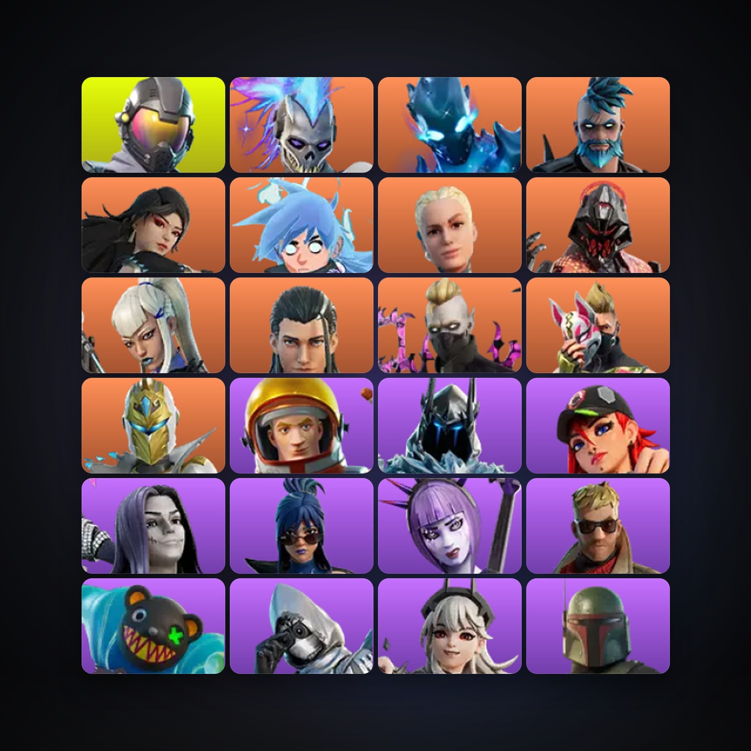 Epic · 263490038 — HabibiAccounts