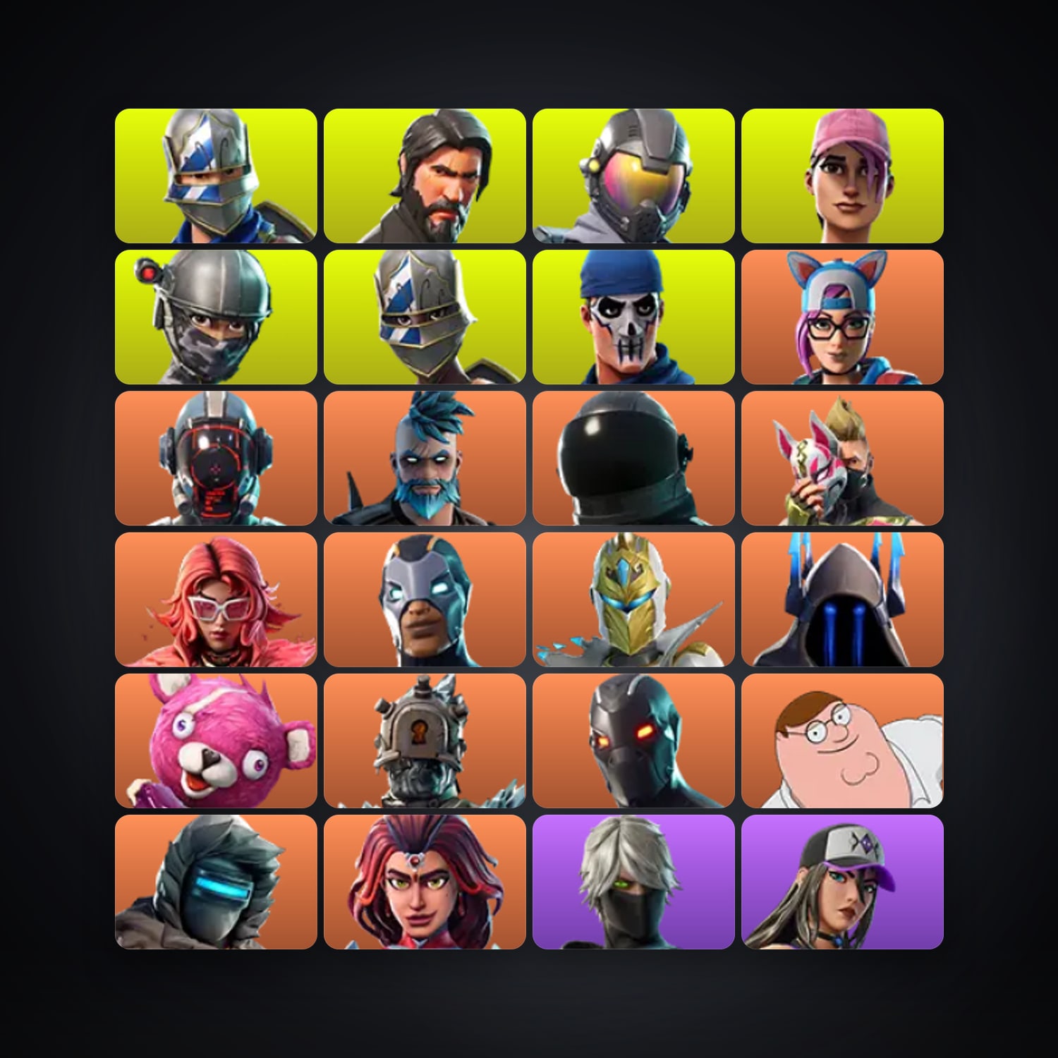 Epic · 263490302 — HabibiAccounts