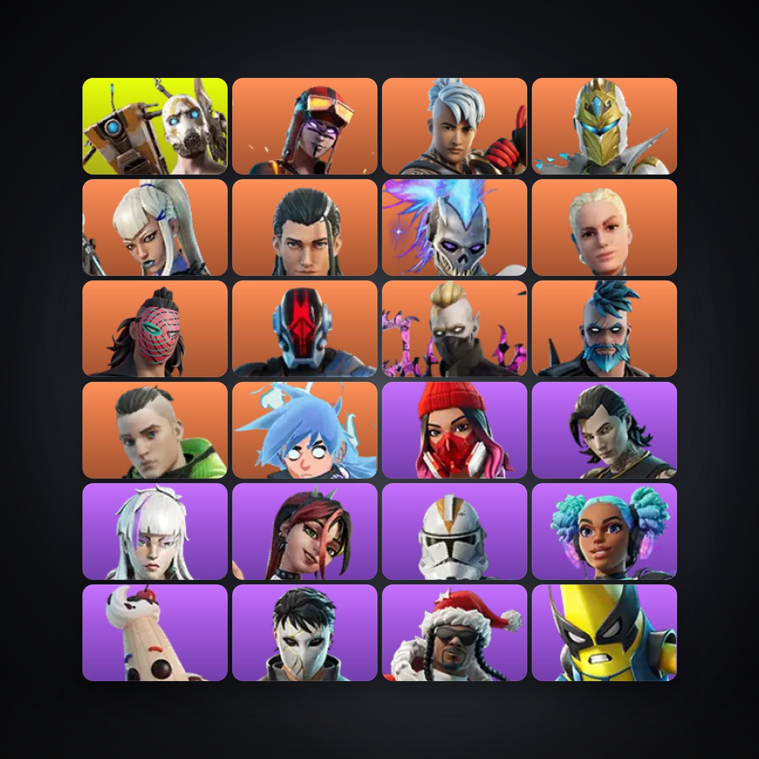 Epic · 263490449 — HabibiAccounts