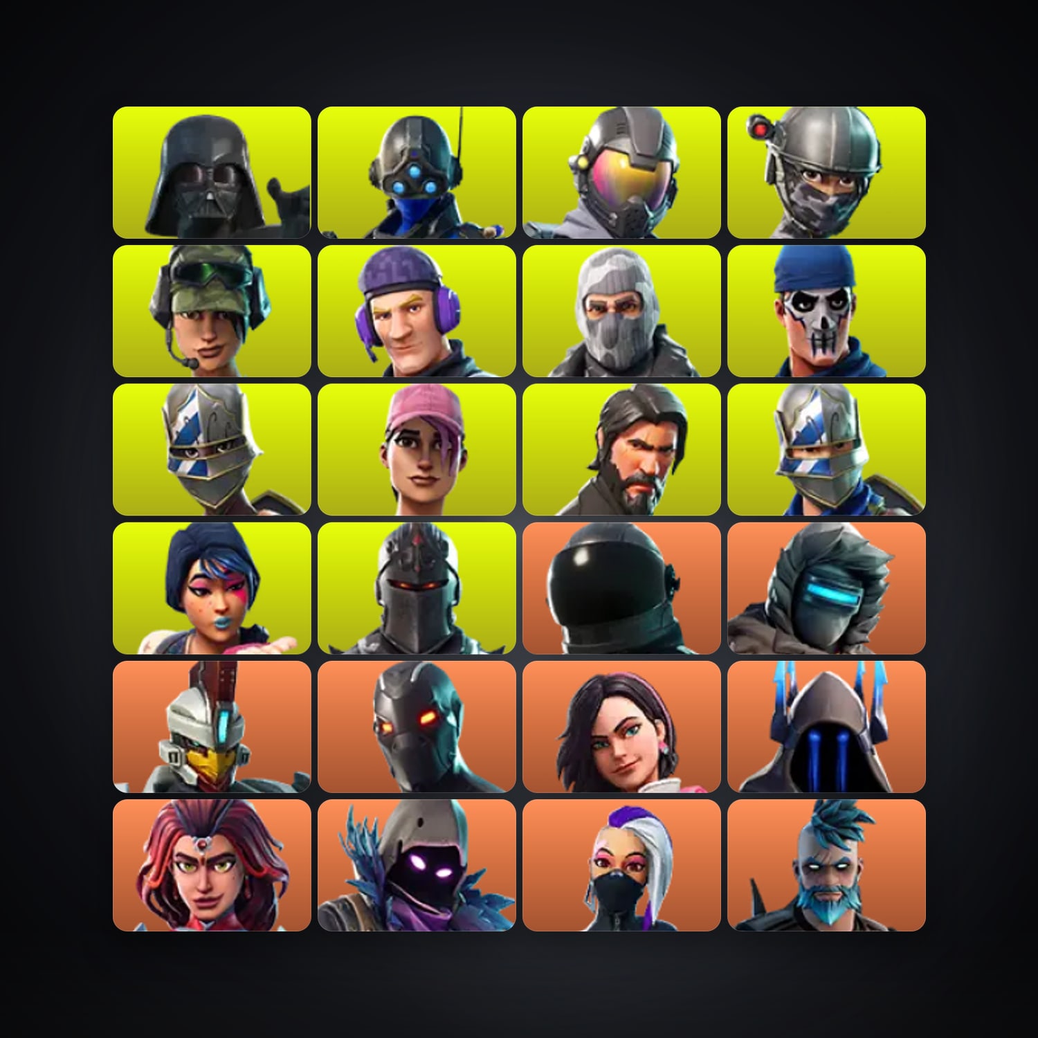 Epic — HabibiAccounts
