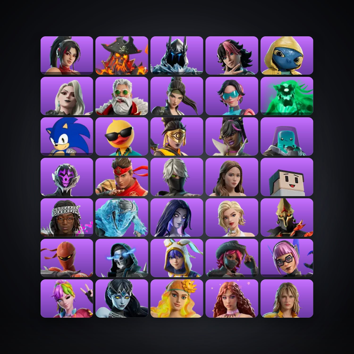 Epic — HabibiAccounts