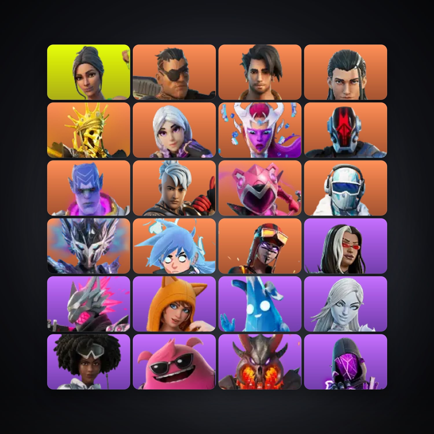 Epic · 263491275 — HabibiAccounts