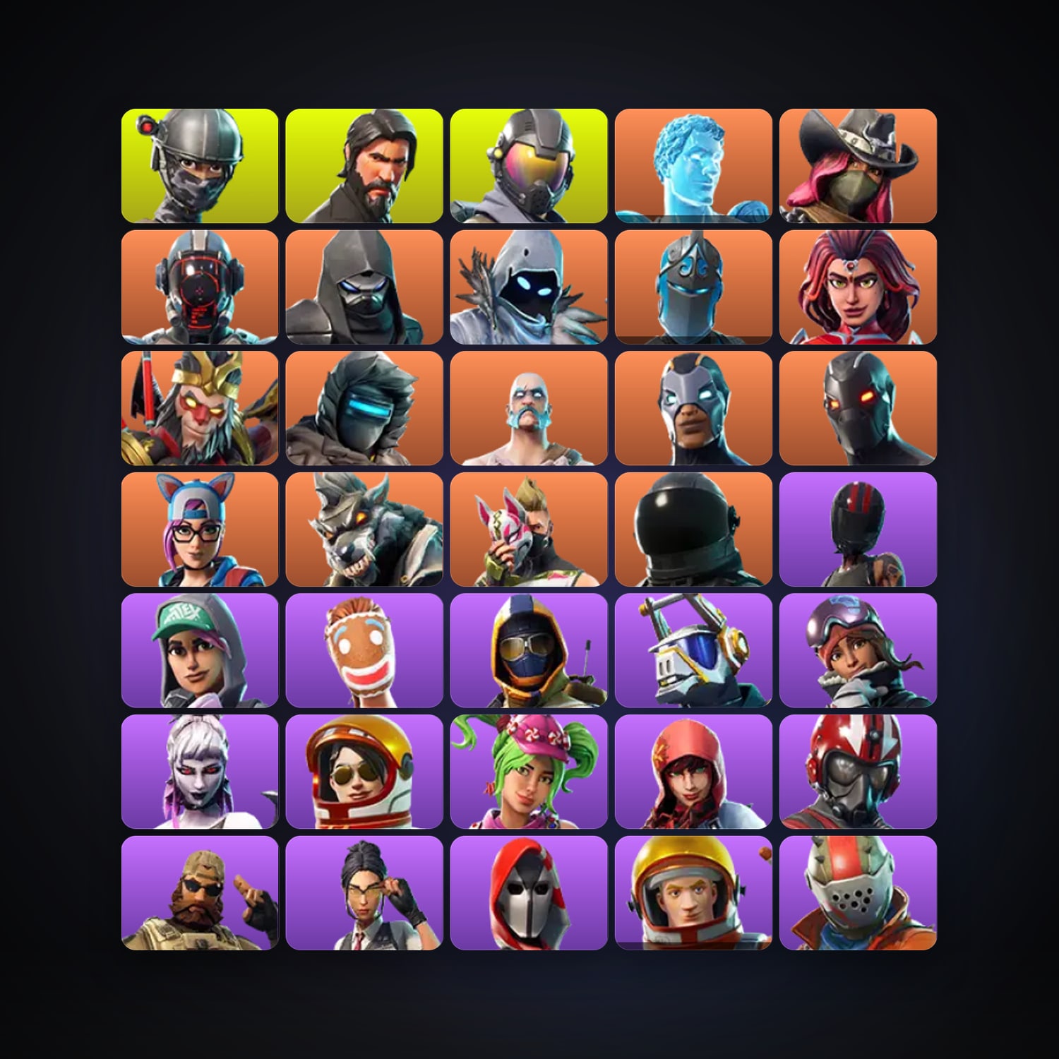 Epic — HabibiAccounts