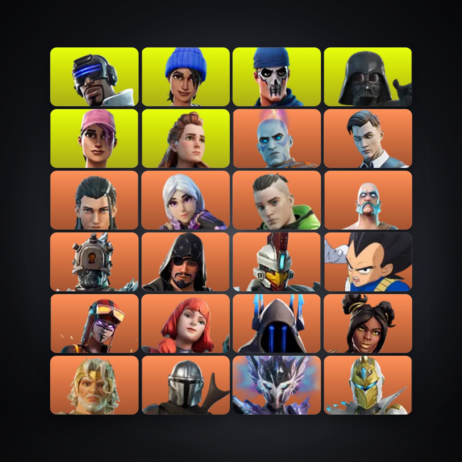 Epic · 263492283 — HabibiAccounts