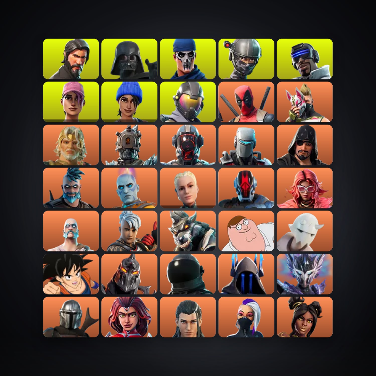 Epic · 263492979 — HabibiAccounts