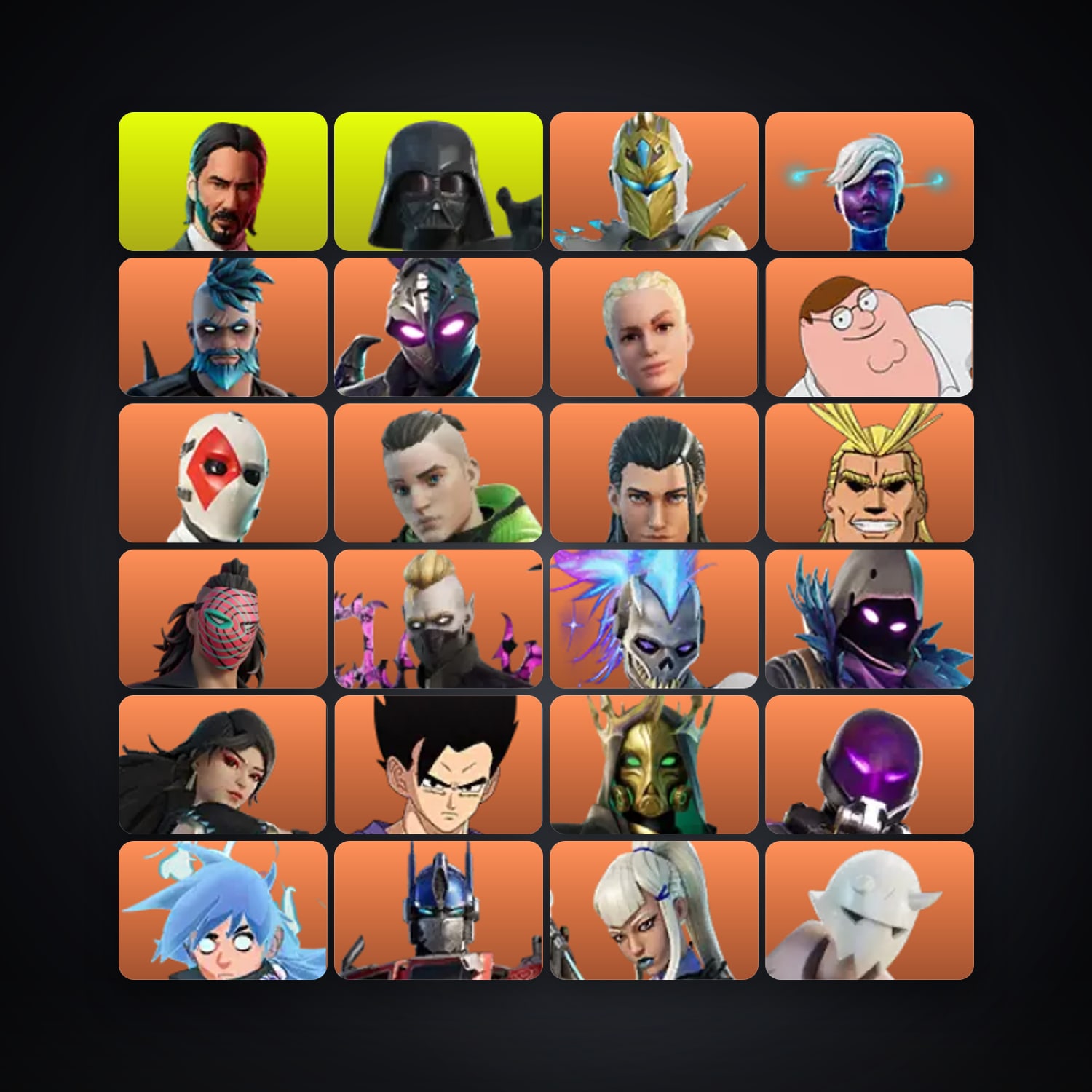 Epic · 263493149 — HabibiAccounts