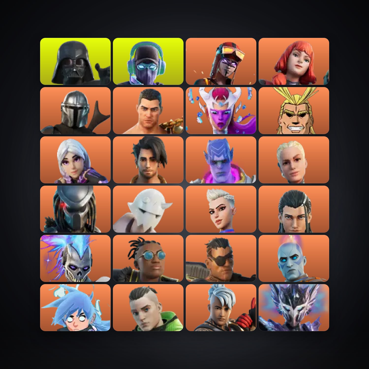 Epic — HabibiAccounts