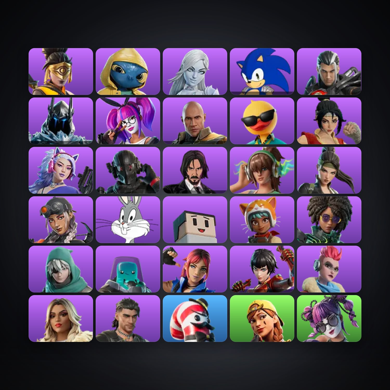 Epic — HabibiAccounts