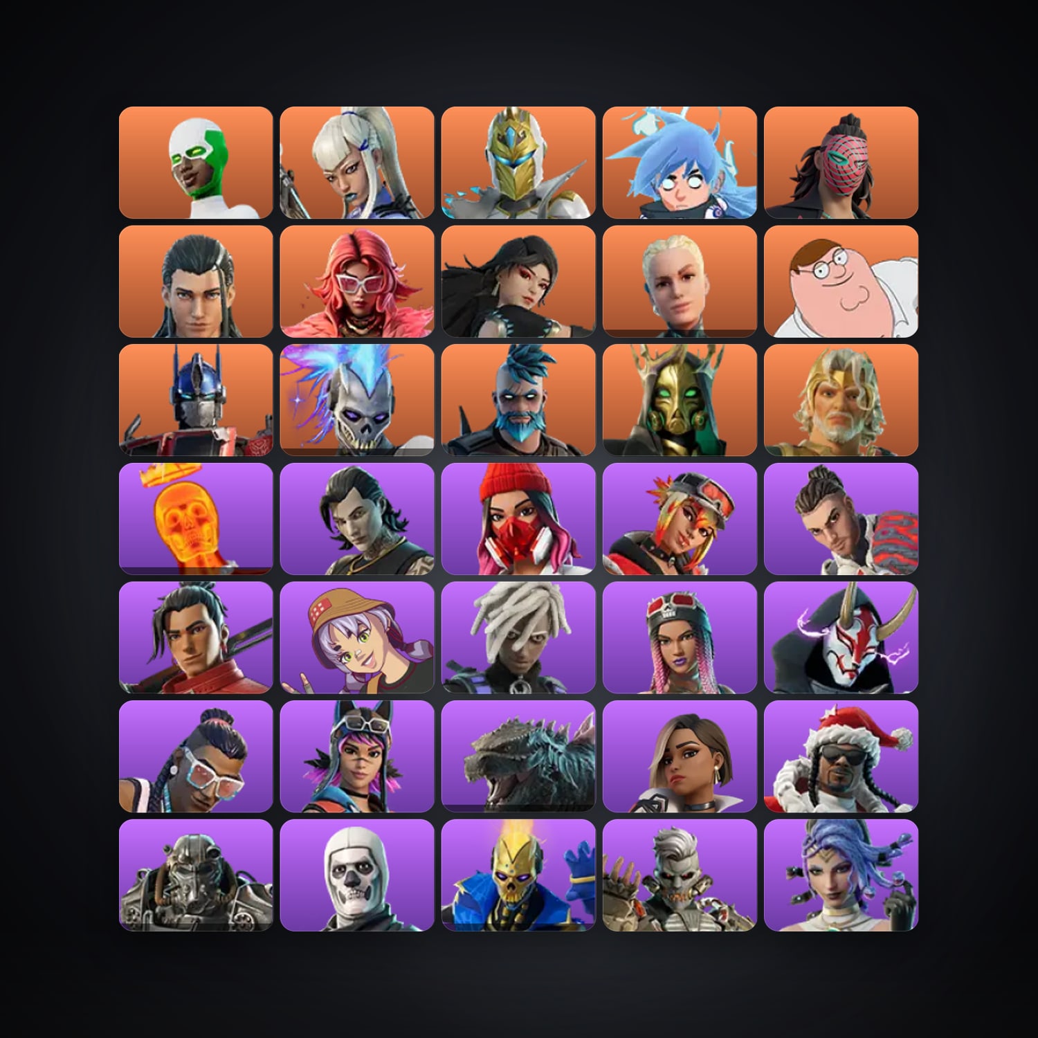 Epic — HabibiAccounts