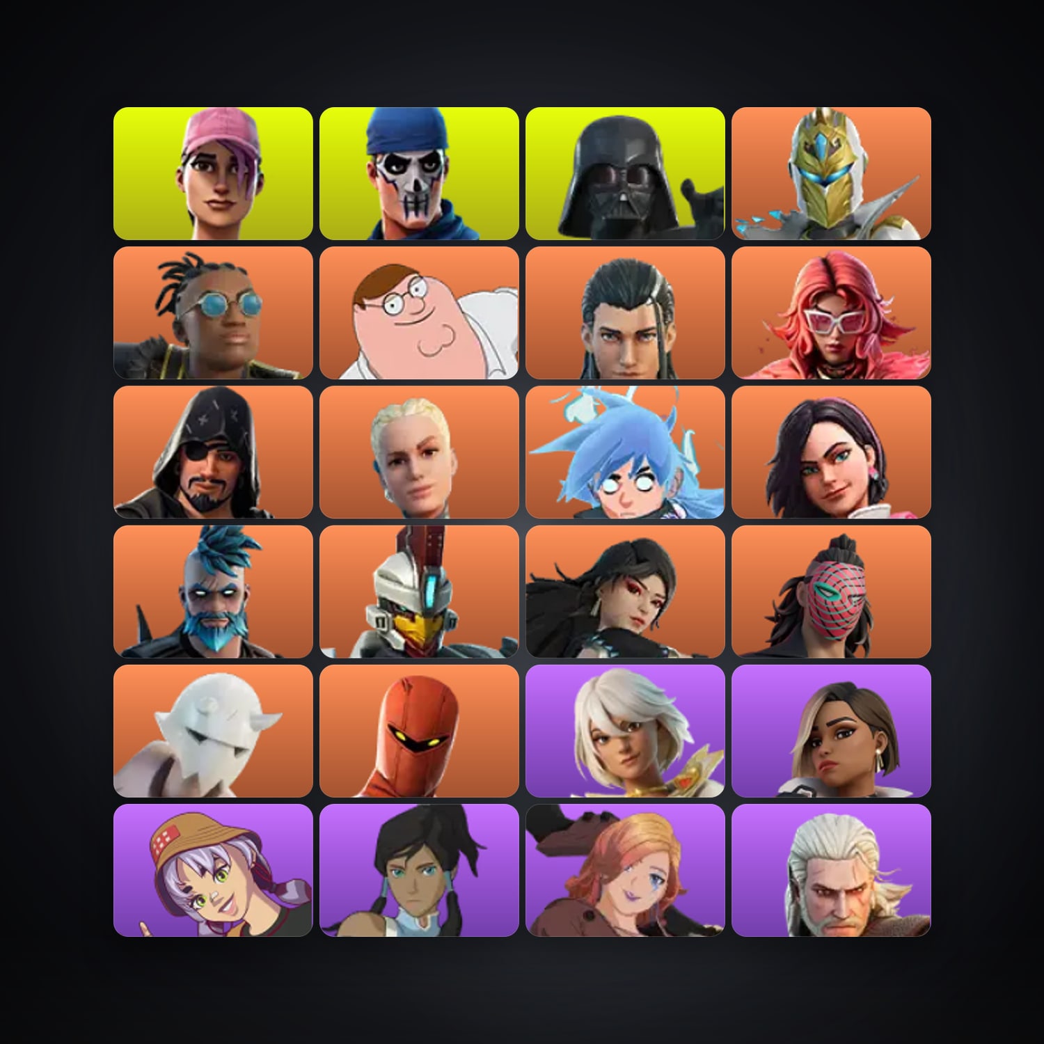 Epic · 263494918 — HabibiAccounts