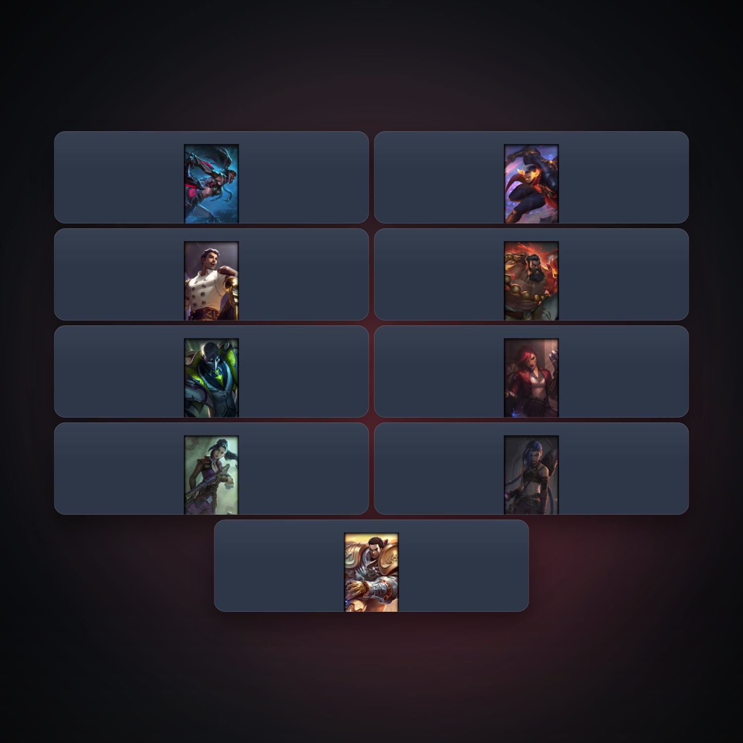 EU locker · 263494963 — HabibiAccounts