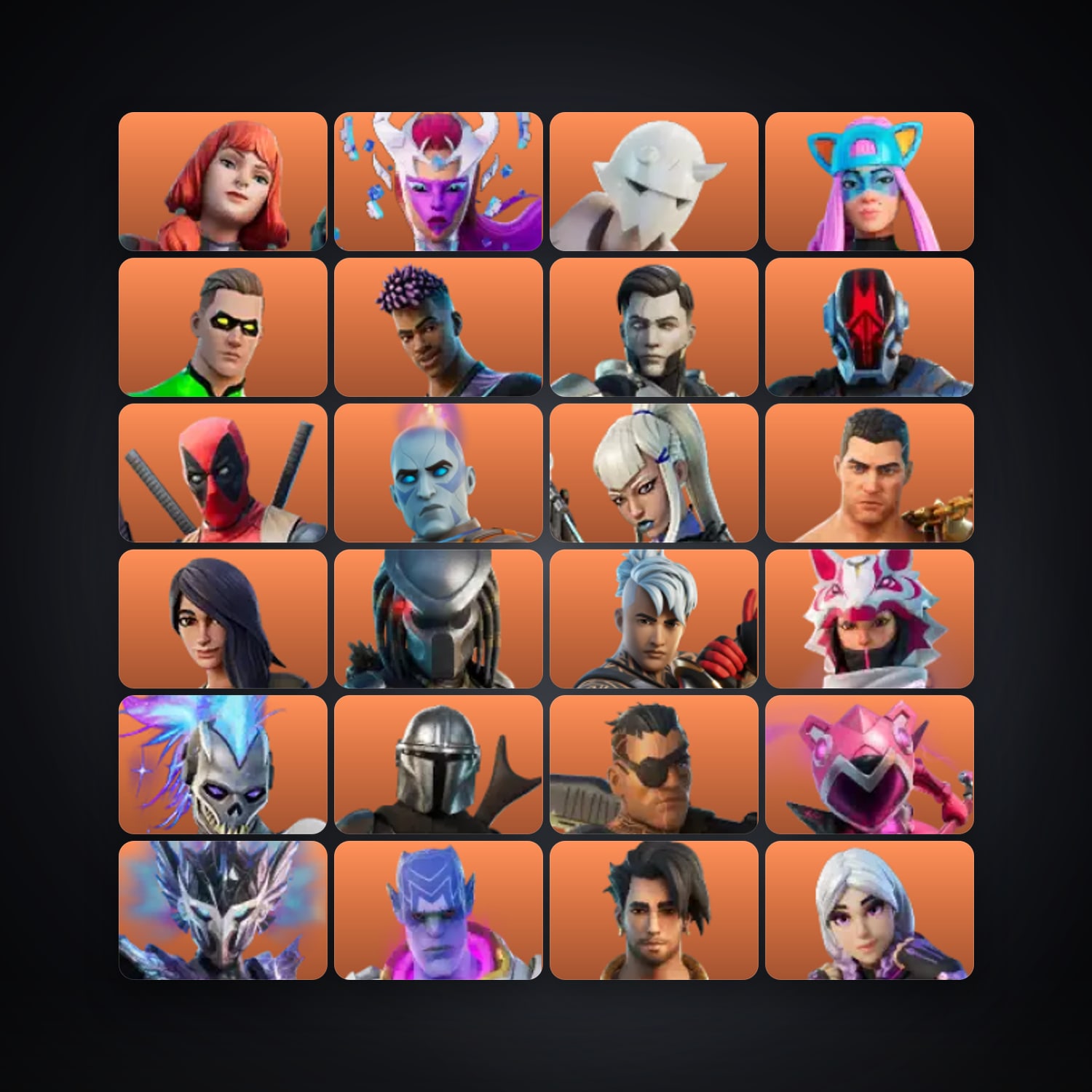 Epic · 263494983 — HabibiAccounts