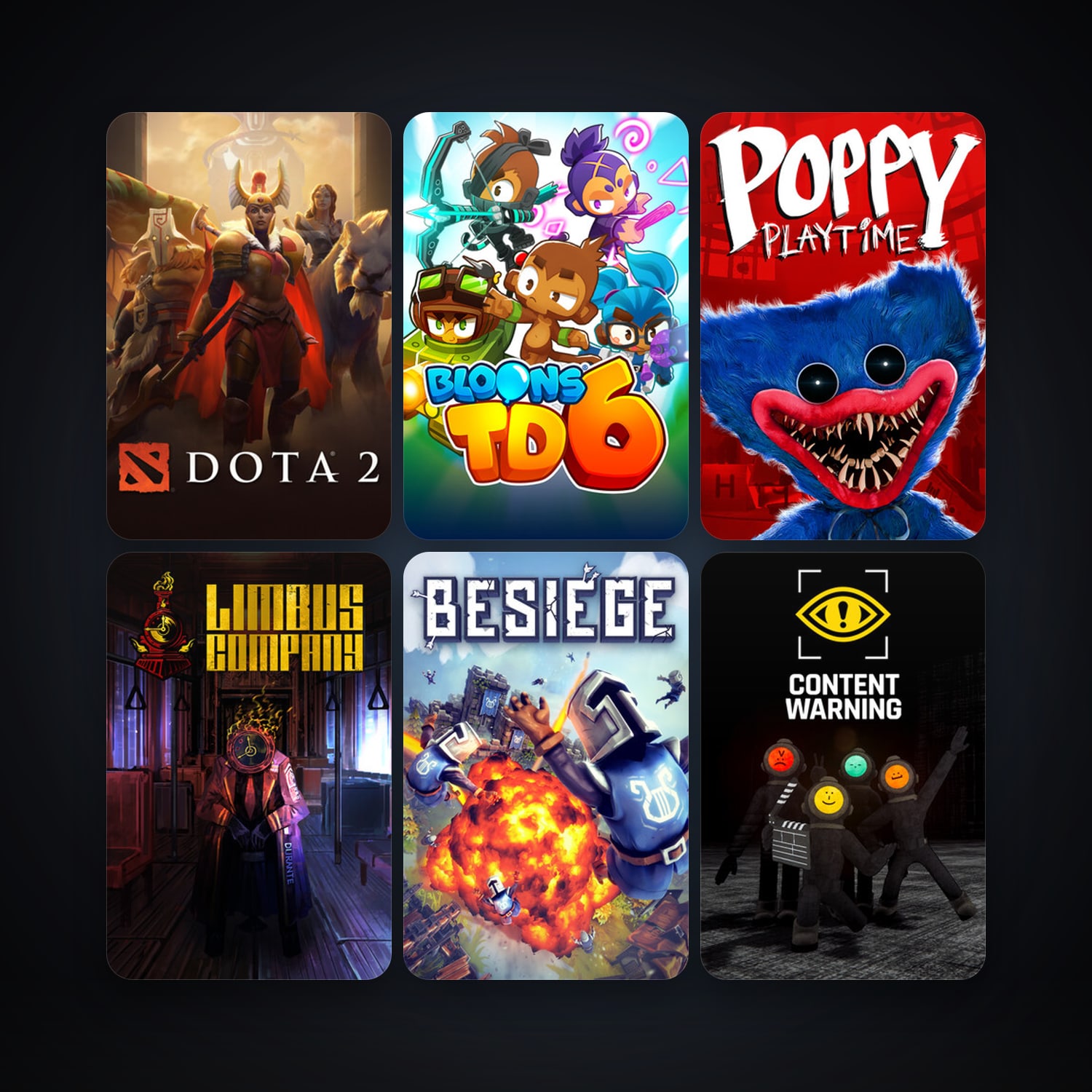 Dota 2 + Geometry Dash, 24 games, clean — HabibiAccounts
