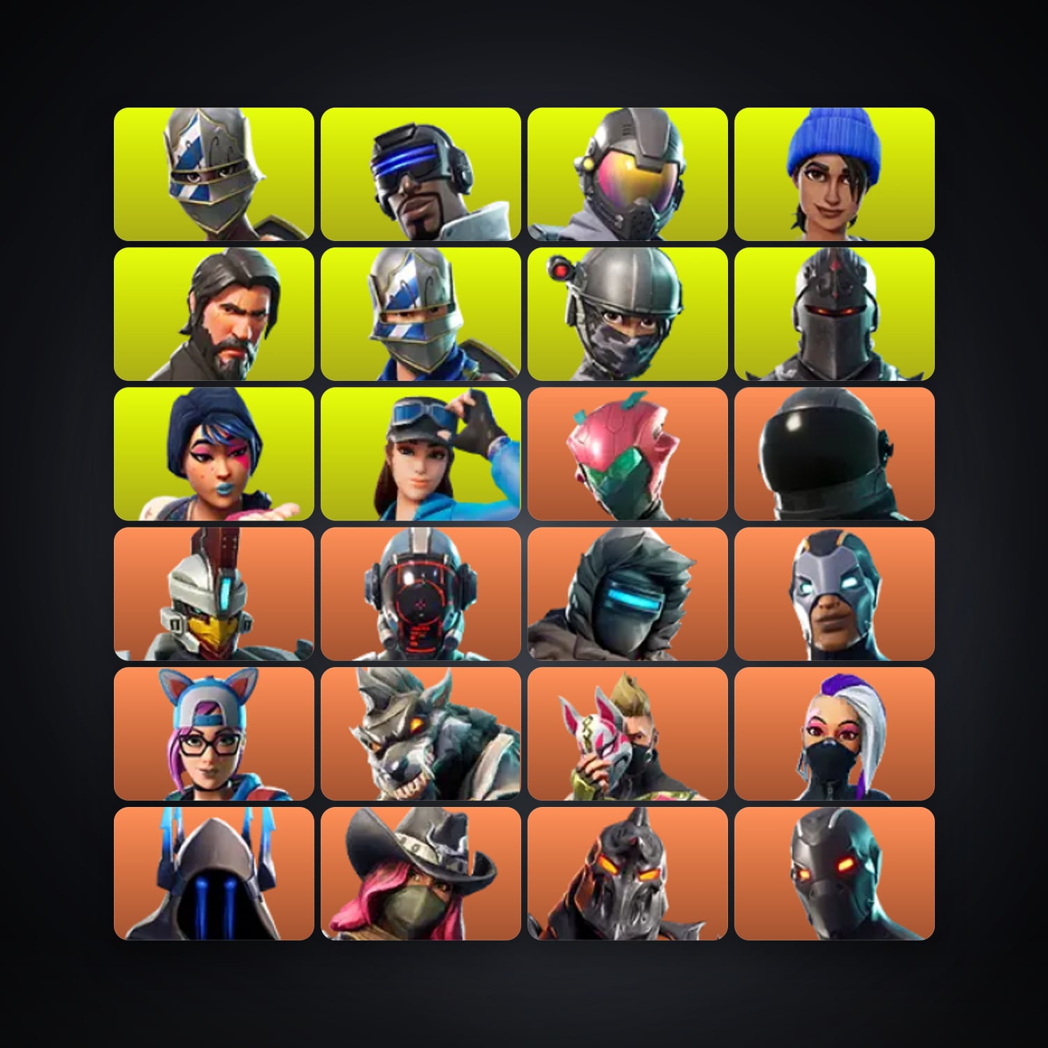 Epic · 263495169 — HabibiAccounts