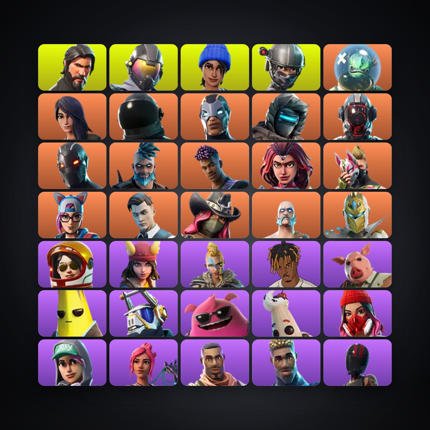 Epic · 263495175 — HabibiAccounts