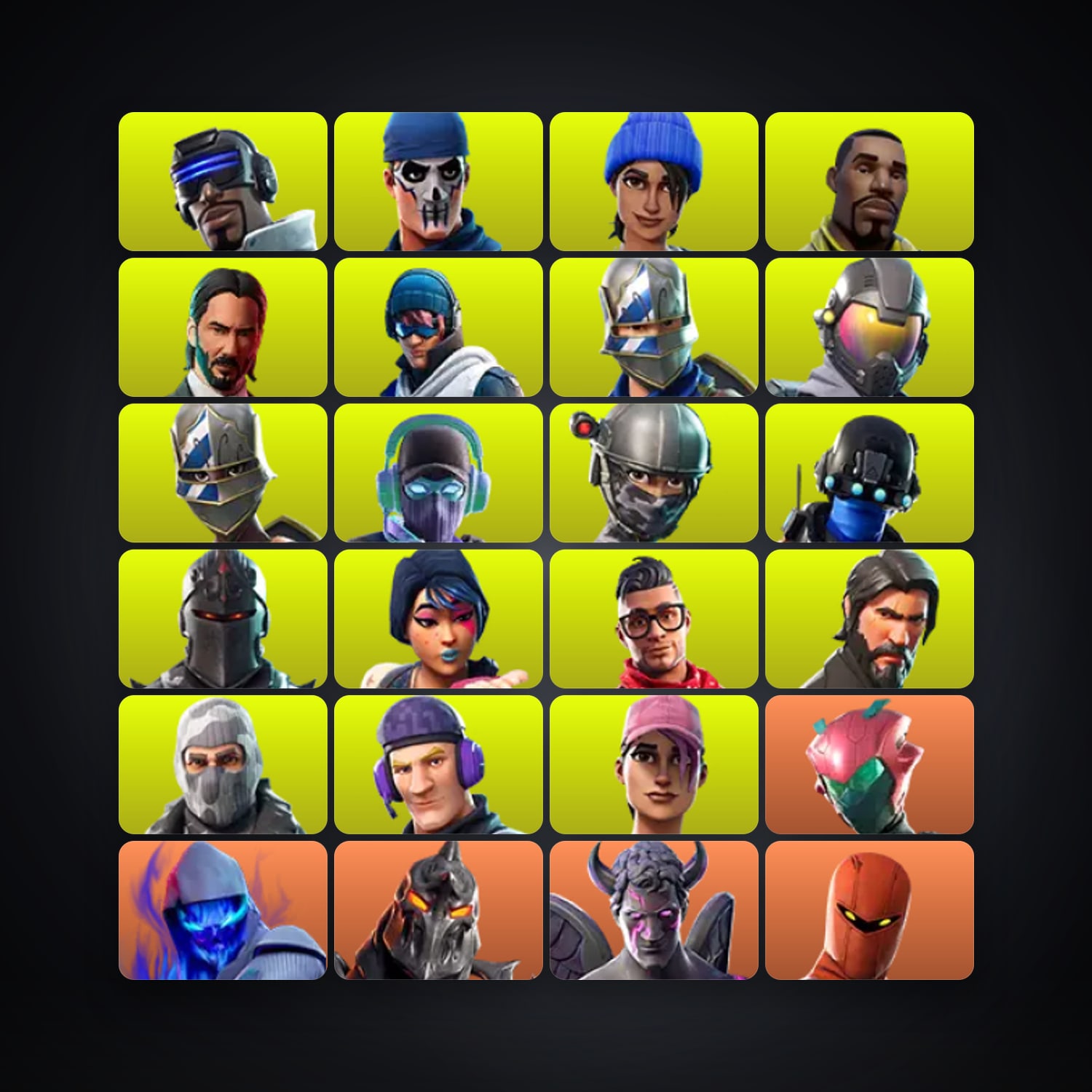 Epic — HabibiAccounts