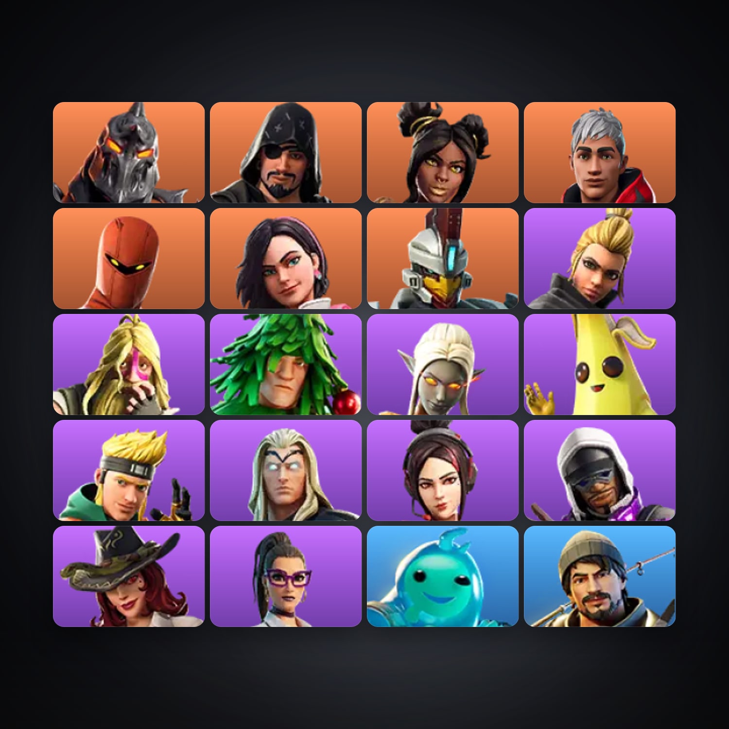 Epic — HabibiAccounts