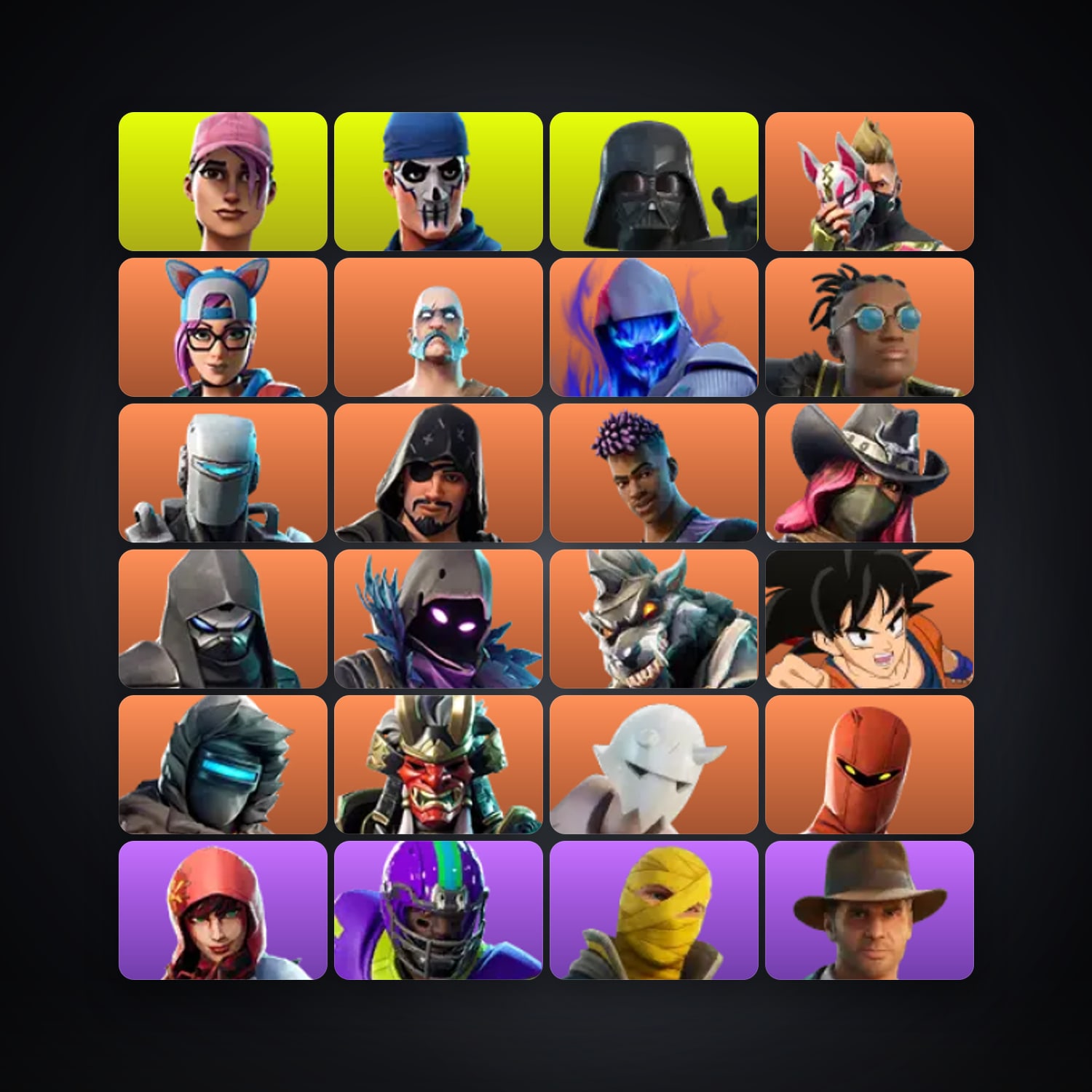 Epic — HabibiAccounts