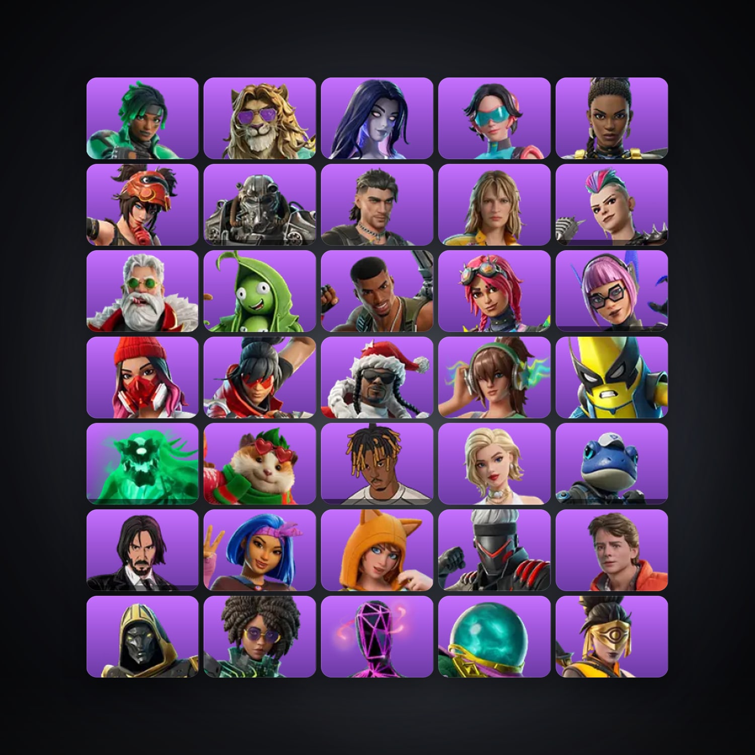 Epic — HabibiAccounts