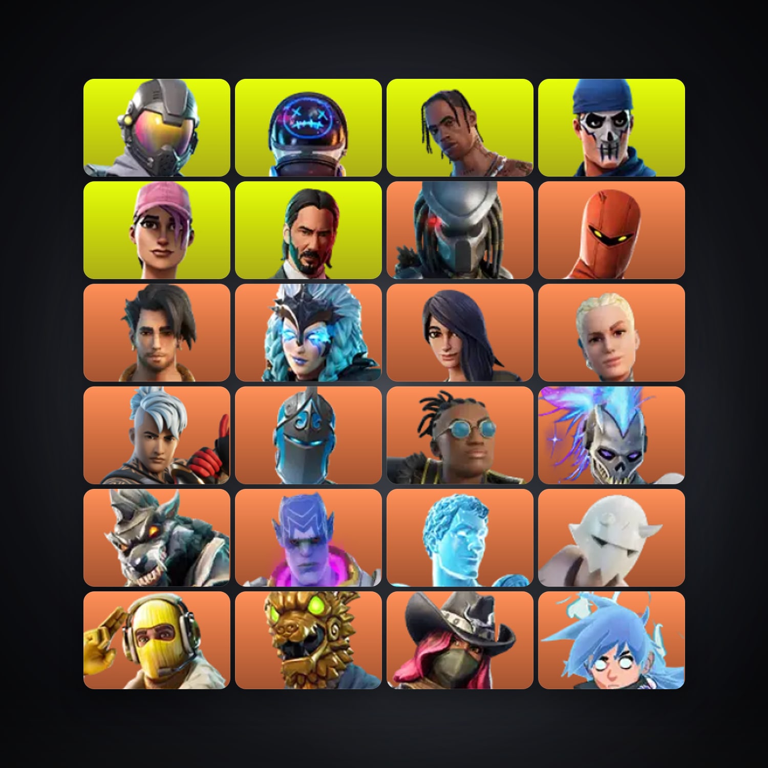 Epic — HabibiAccounts