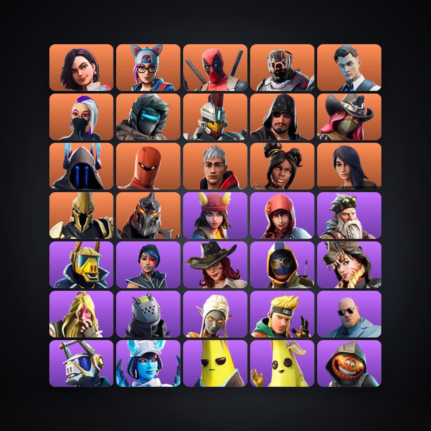 Epic — HabibiAccounts