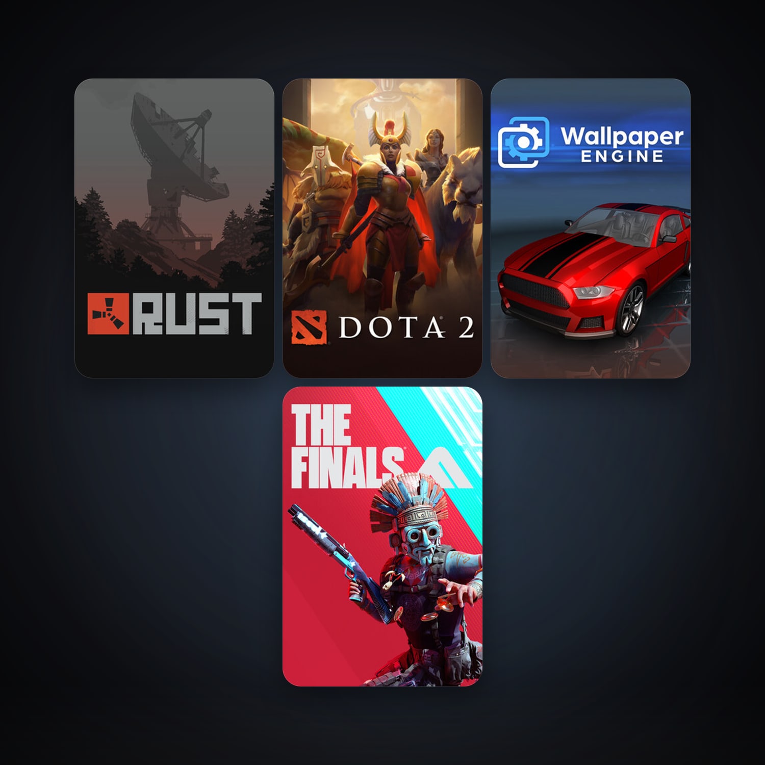 Dota 2 + Free CS2 (No Prime), 9 games, clean · 263497002 — HabibiAccounts