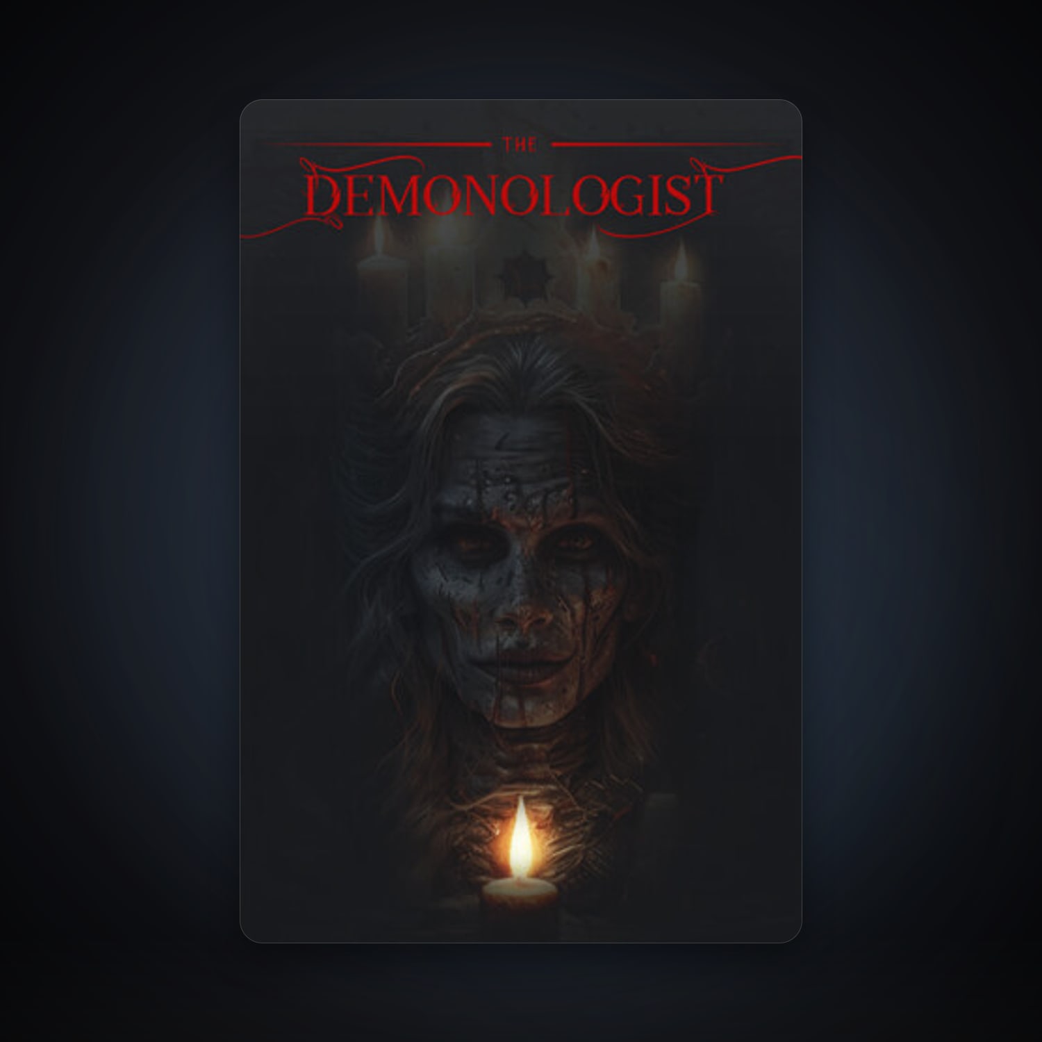 Demonologist, 6 games, clean — HabibiAccounts