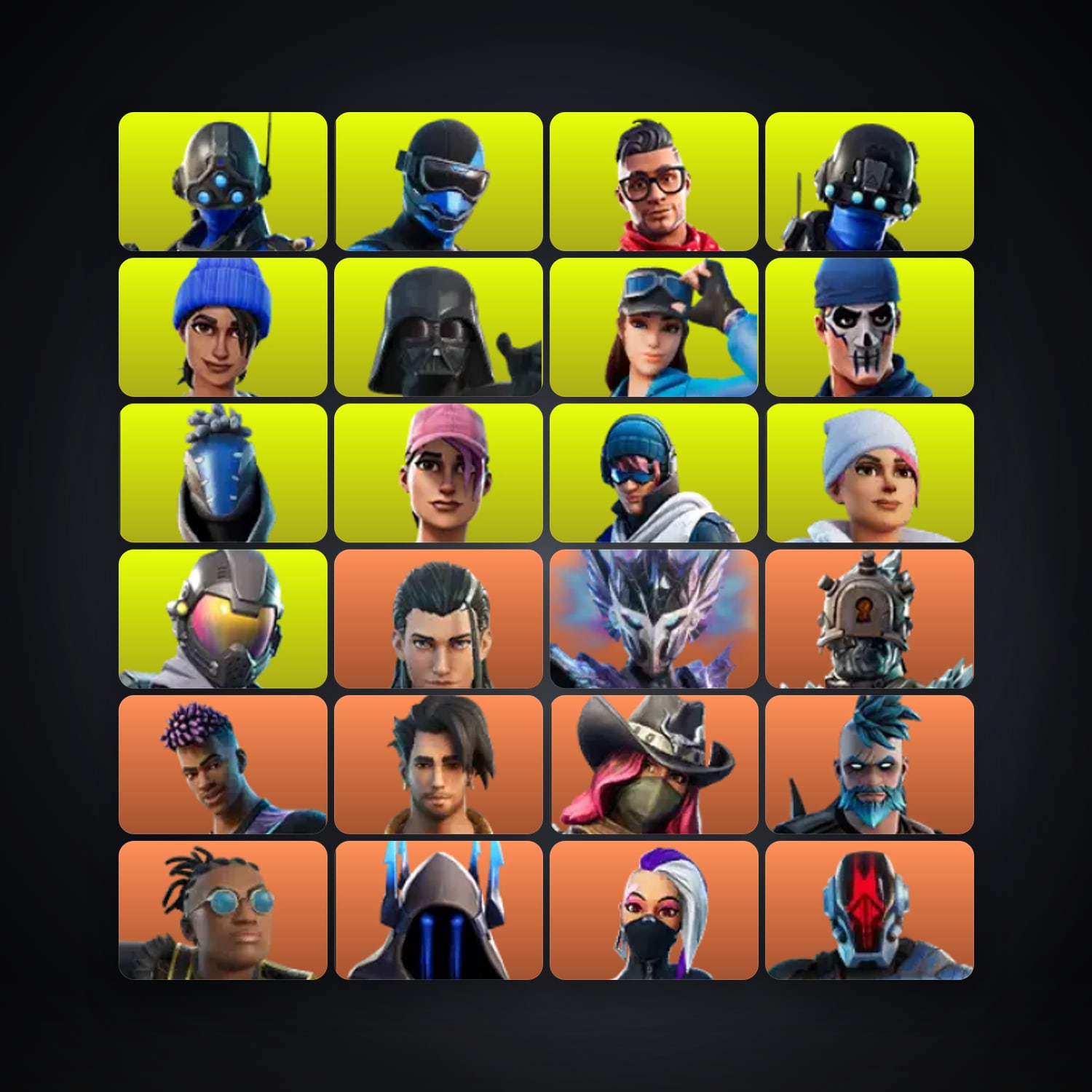 Epic — HabibiAccounts