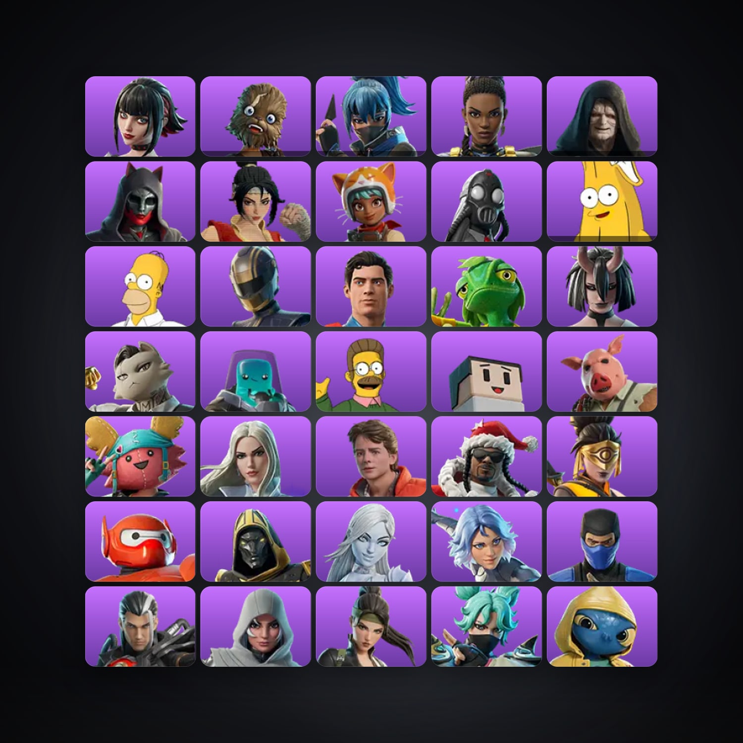 Epic — HabibiAccounts