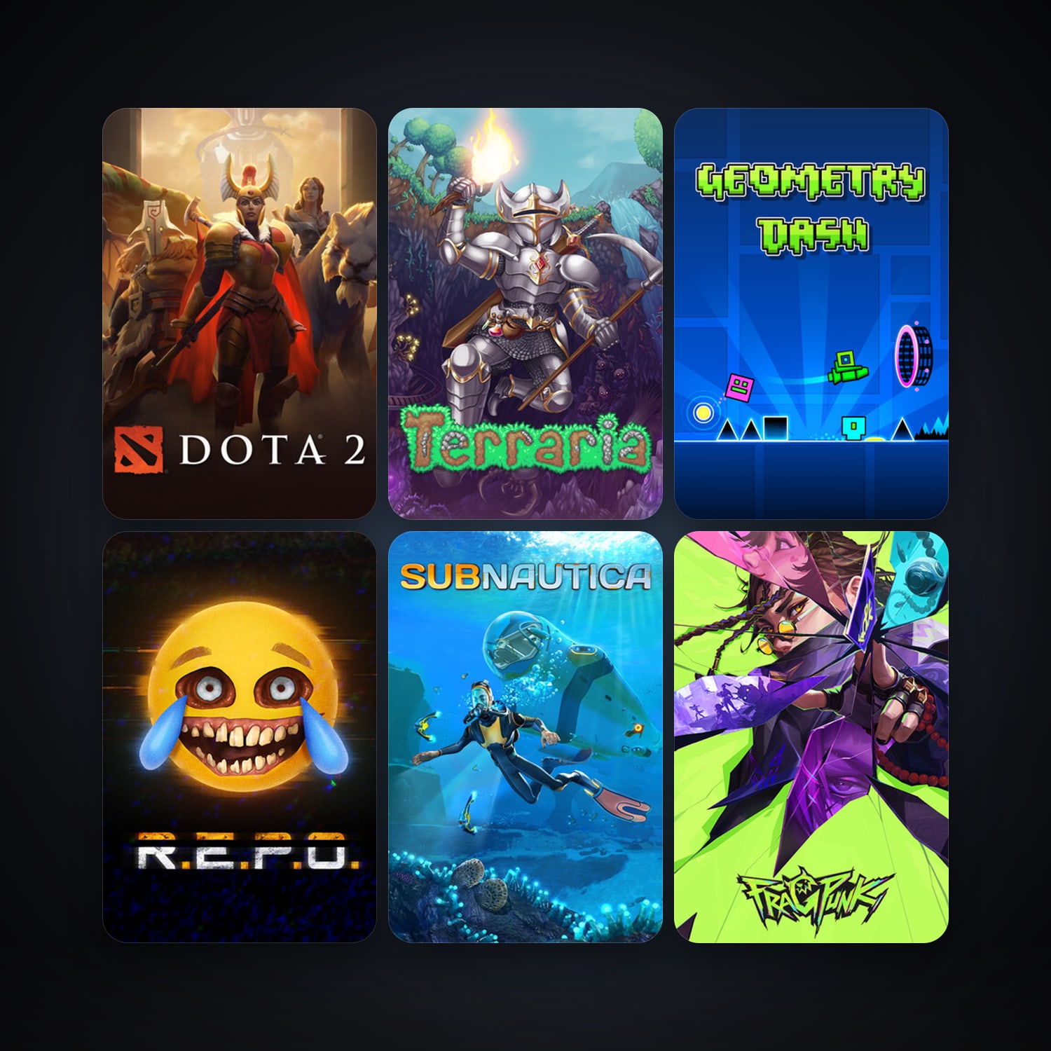 Dota 2 + Portal 2, 55 games, clean — HabibiAccounts