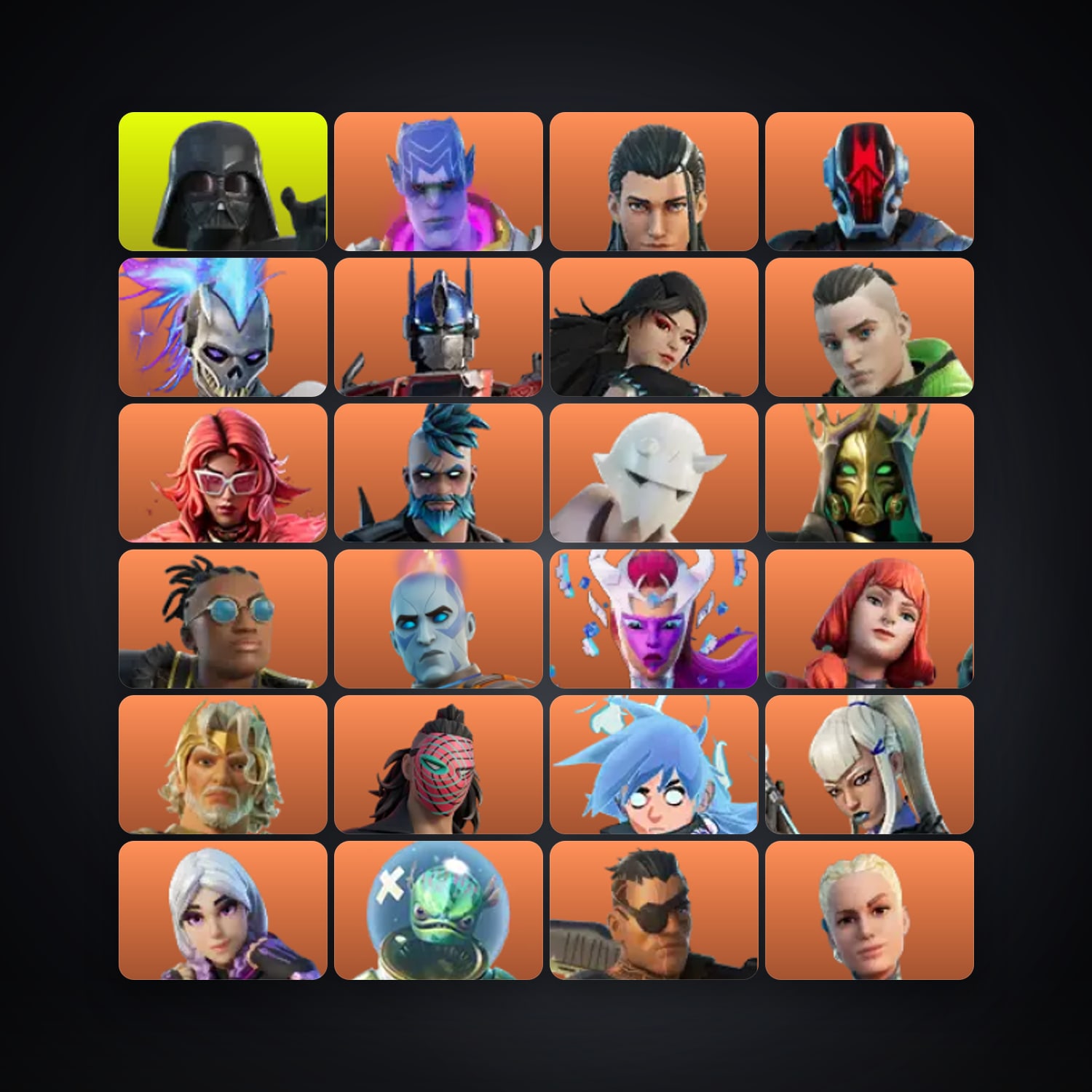 Epic — HabibiAccounts
