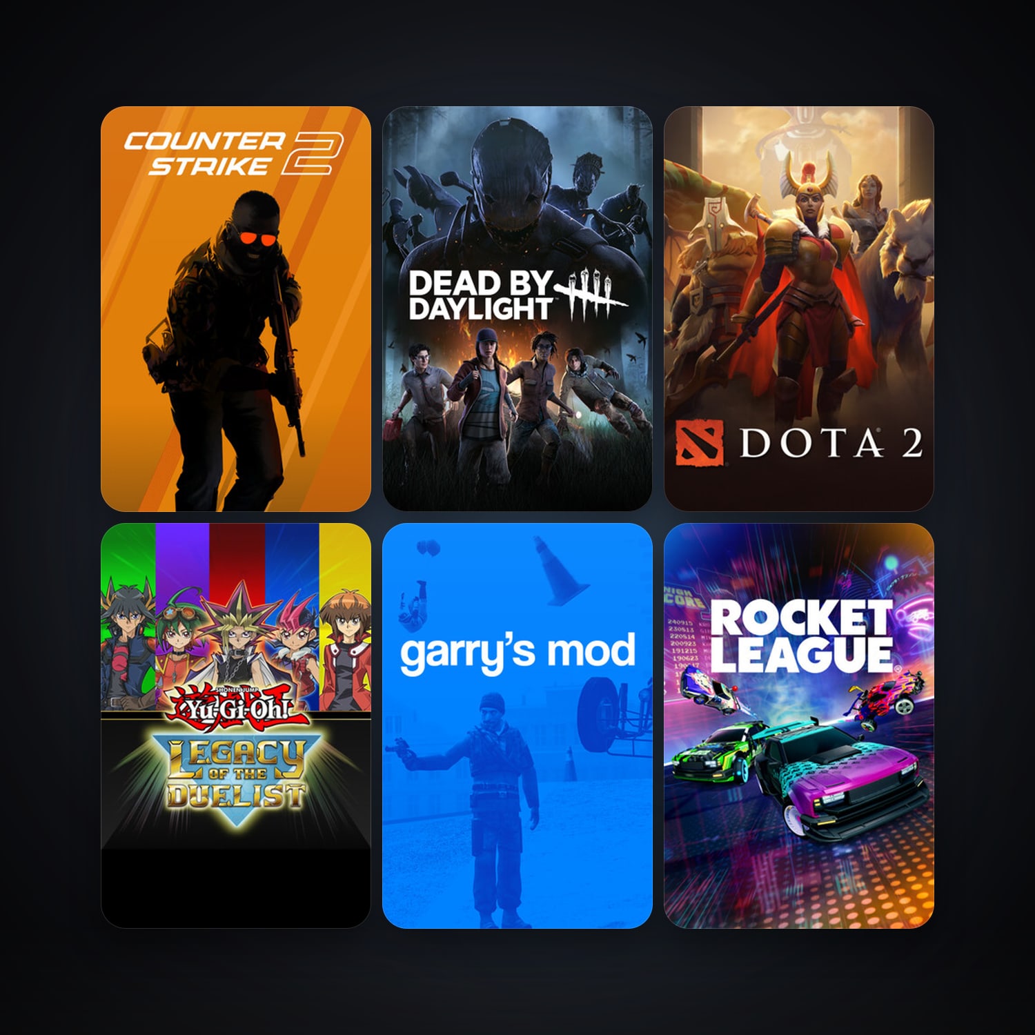 Counter-Strike + Counter-Strike: Source, 62 games, Steam 10, clean — HabibiAccounts