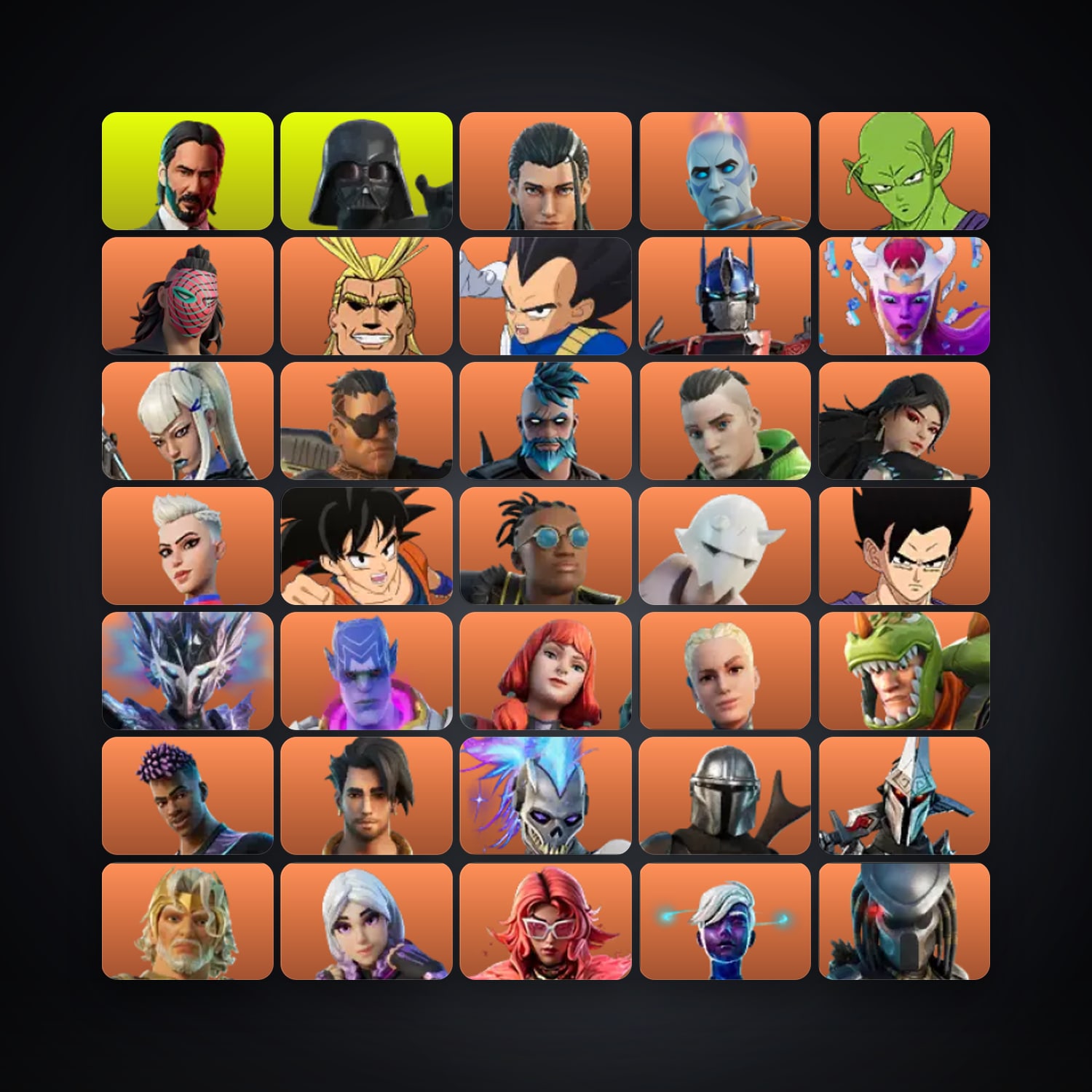Epic · 263500671 — HabibiAccounts