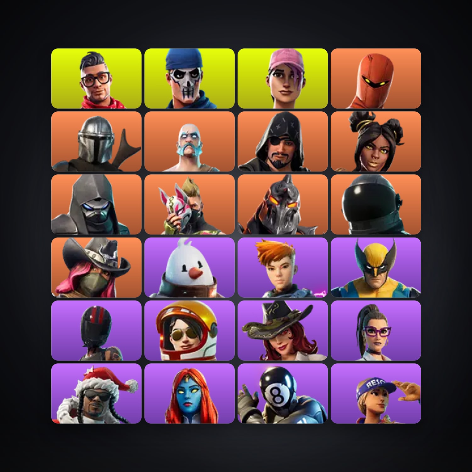 Epic — HabibiAccounts
