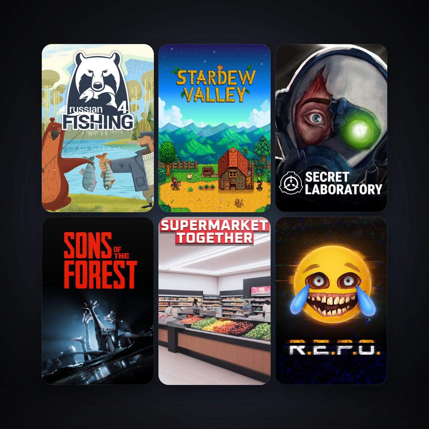 Free CS2 (No Prime) + Stardew Valley, 63 games, clean — HabibiAccounts