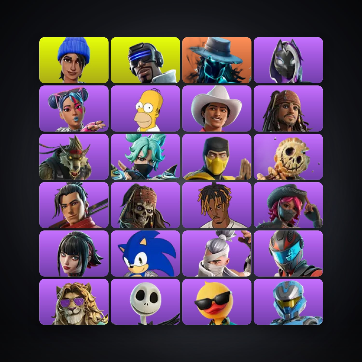 Epic · 263501853 — HabibiAccounts