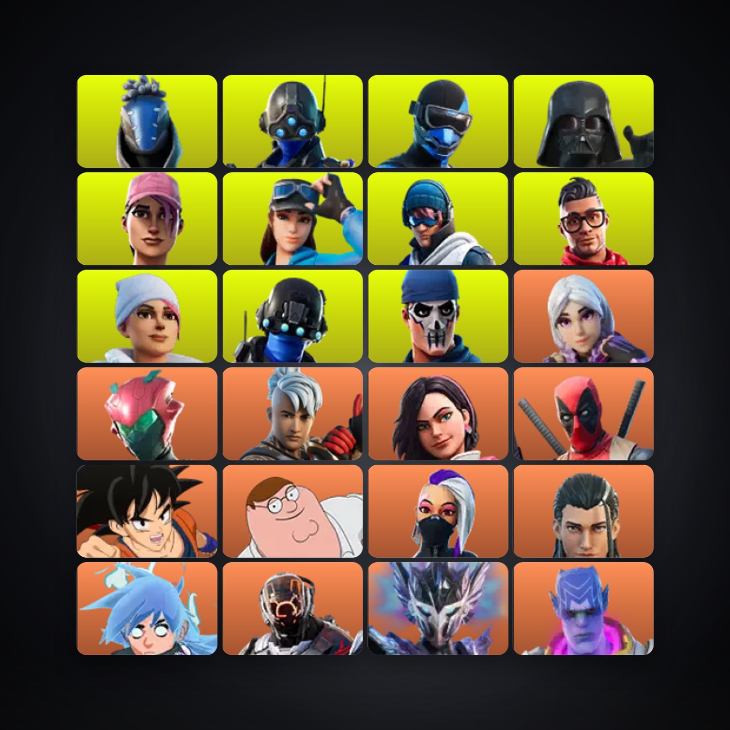 Epic · 263501912 — HabibiAccounts