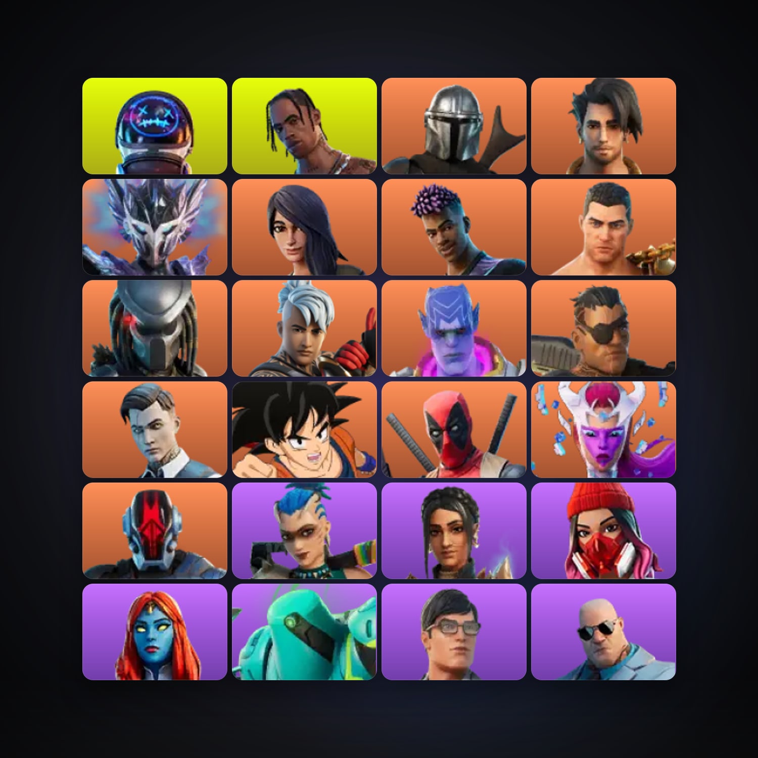 Epic — HabibiAccounts