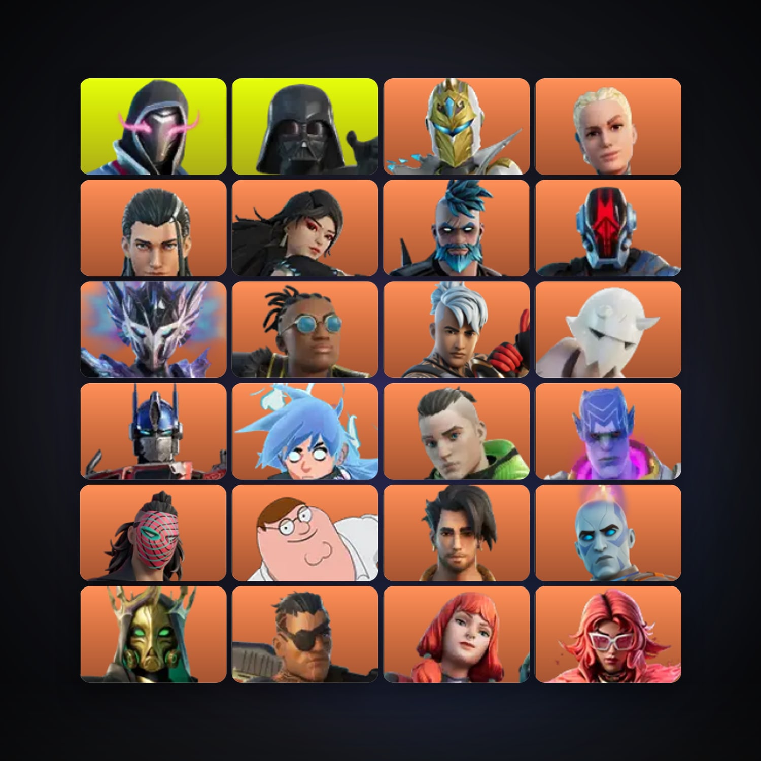 Epic · 263502881 — HabibiAccounts