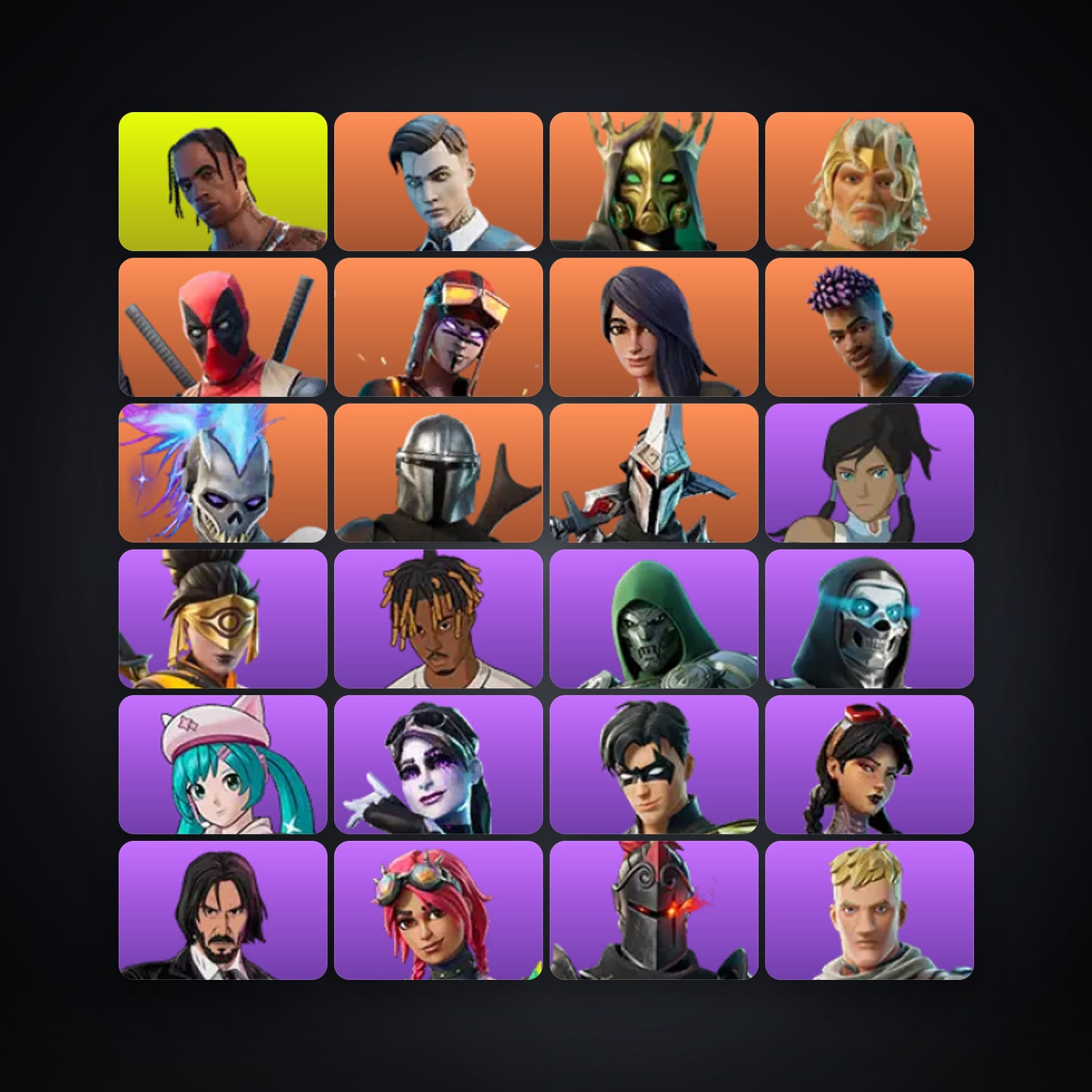 Epic · 263503107 — HabibiAccounts