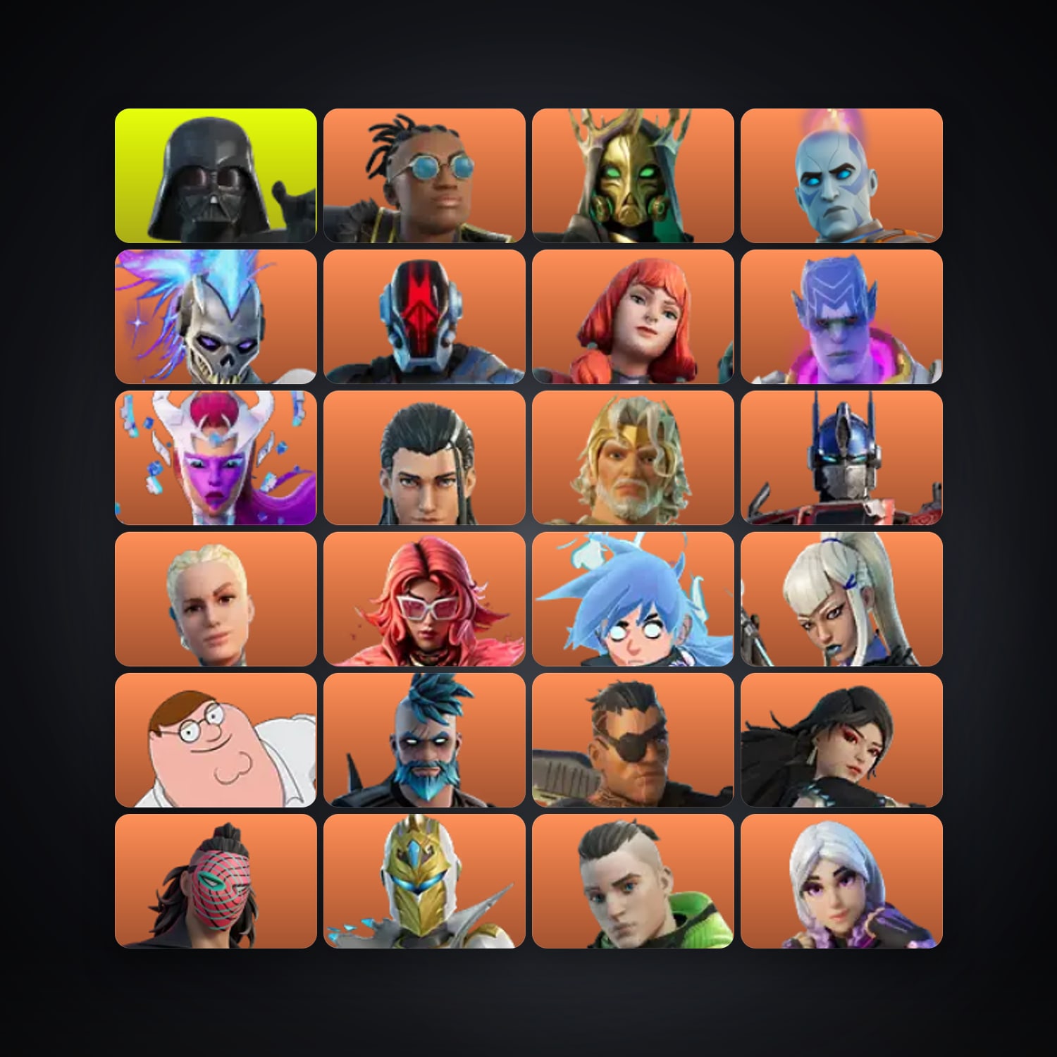 Epic — HabibiAccounts