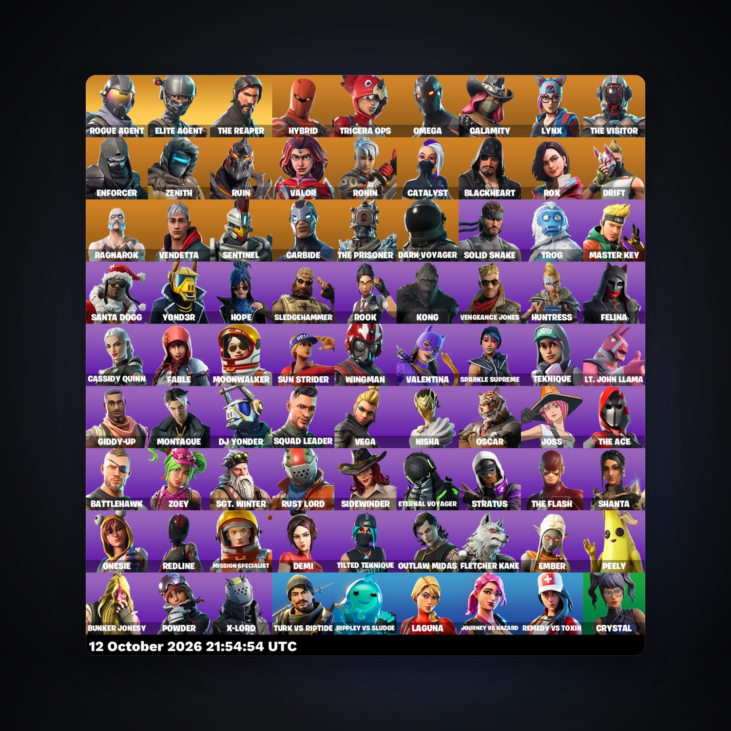 Epic — HabibiAccounts
